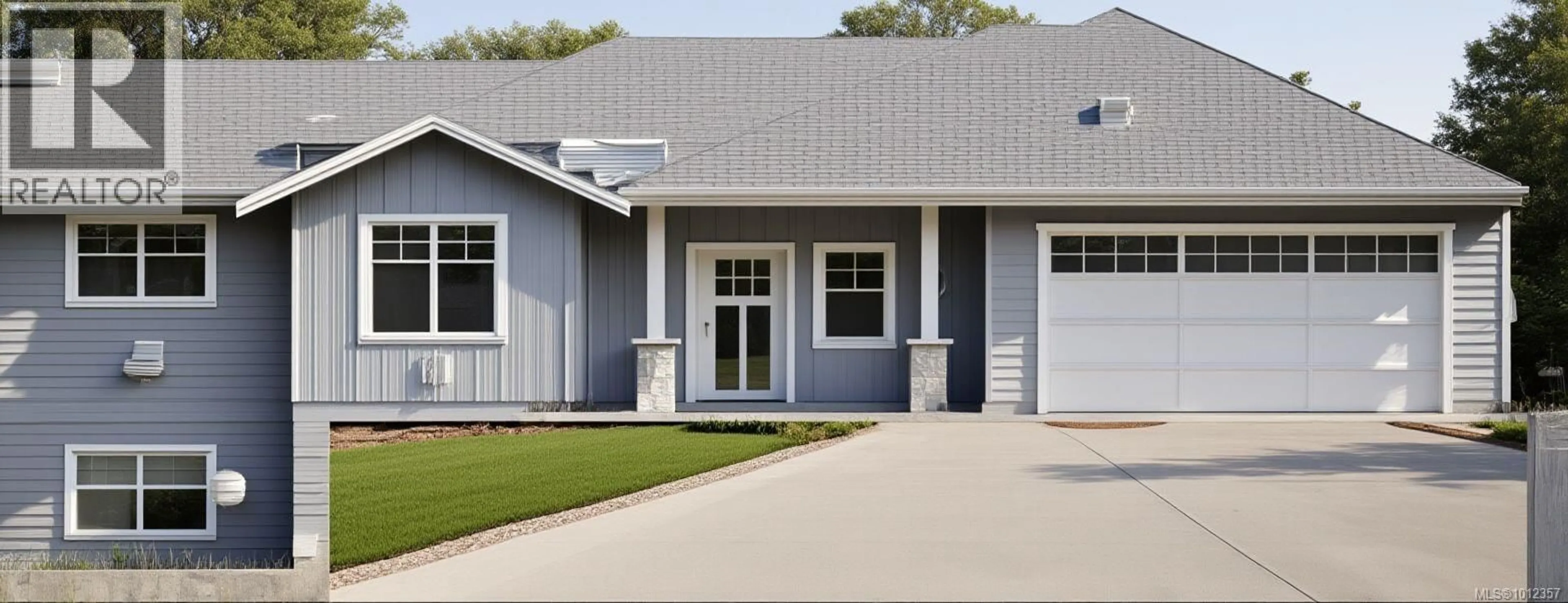 Home with vinyl exterior material, street for 858 TOMACK LOOP, Langford British Columbia V9C3X3