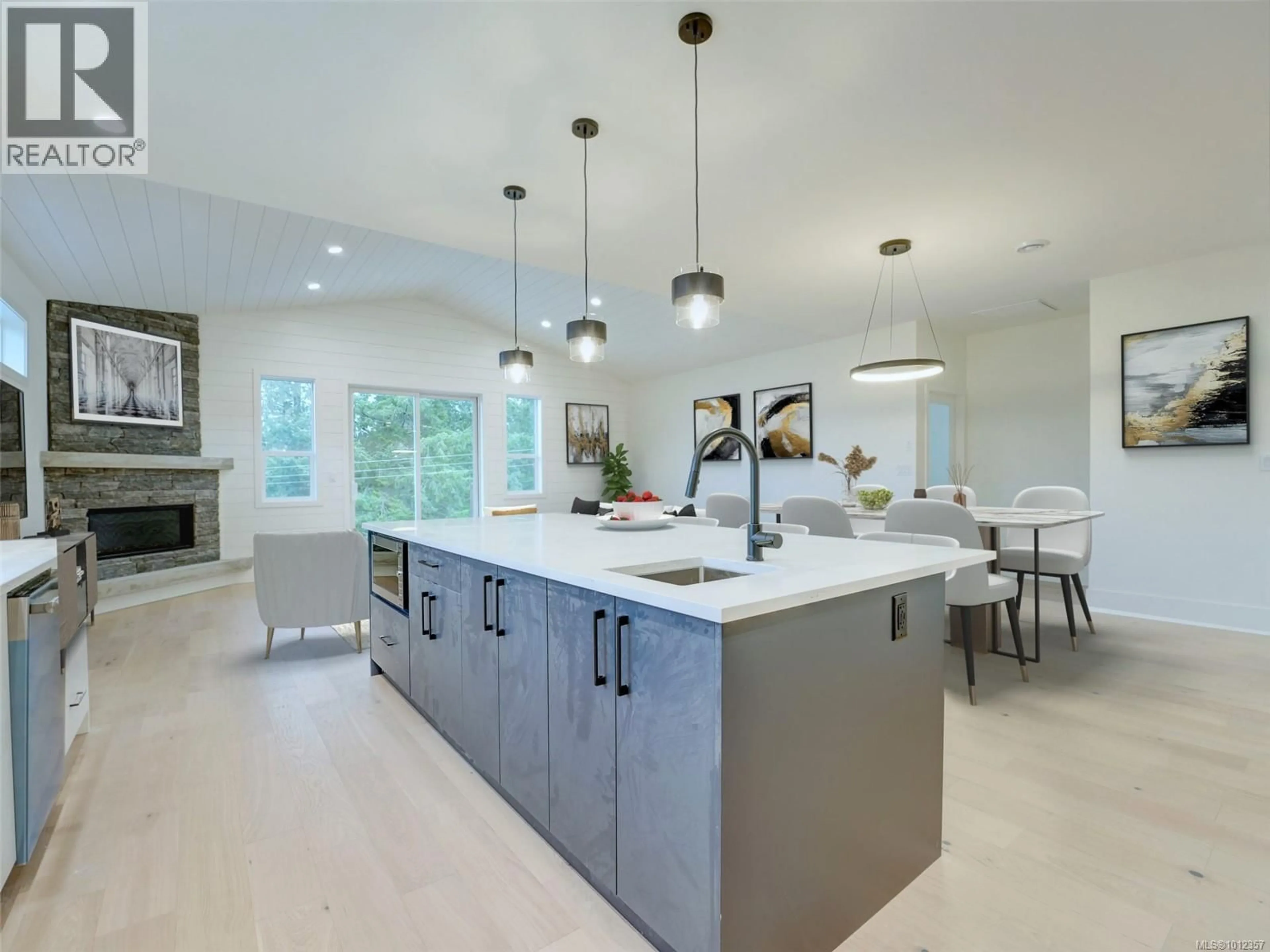 Open concept kitchen, unknown for 858 TOMACK LOOP, Langford British Columbia V9C3X3