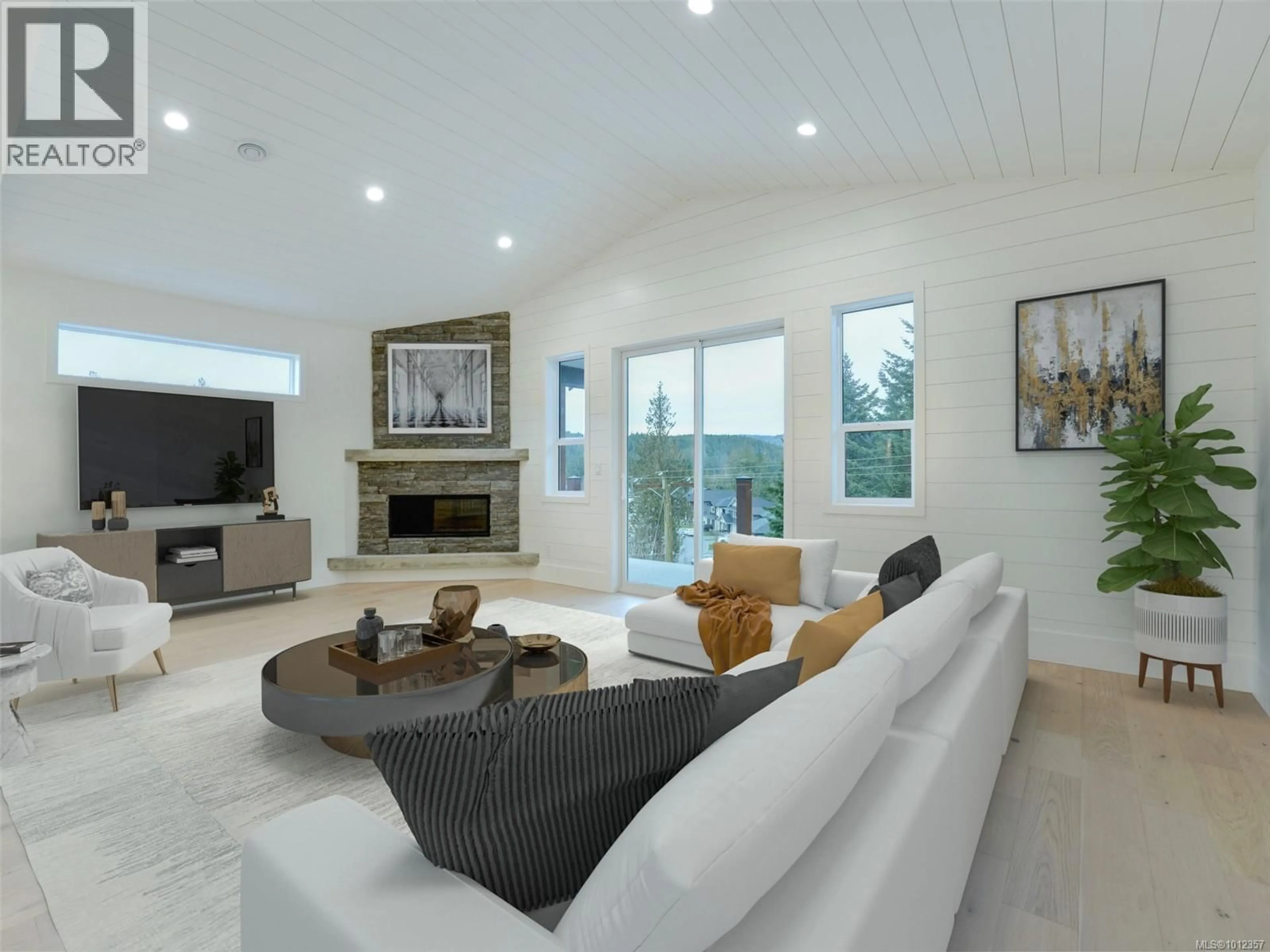 Living room with furniture, ceramic/tile floor for 858 TOMACK LOOP, Langford British Columbia V9C3X3