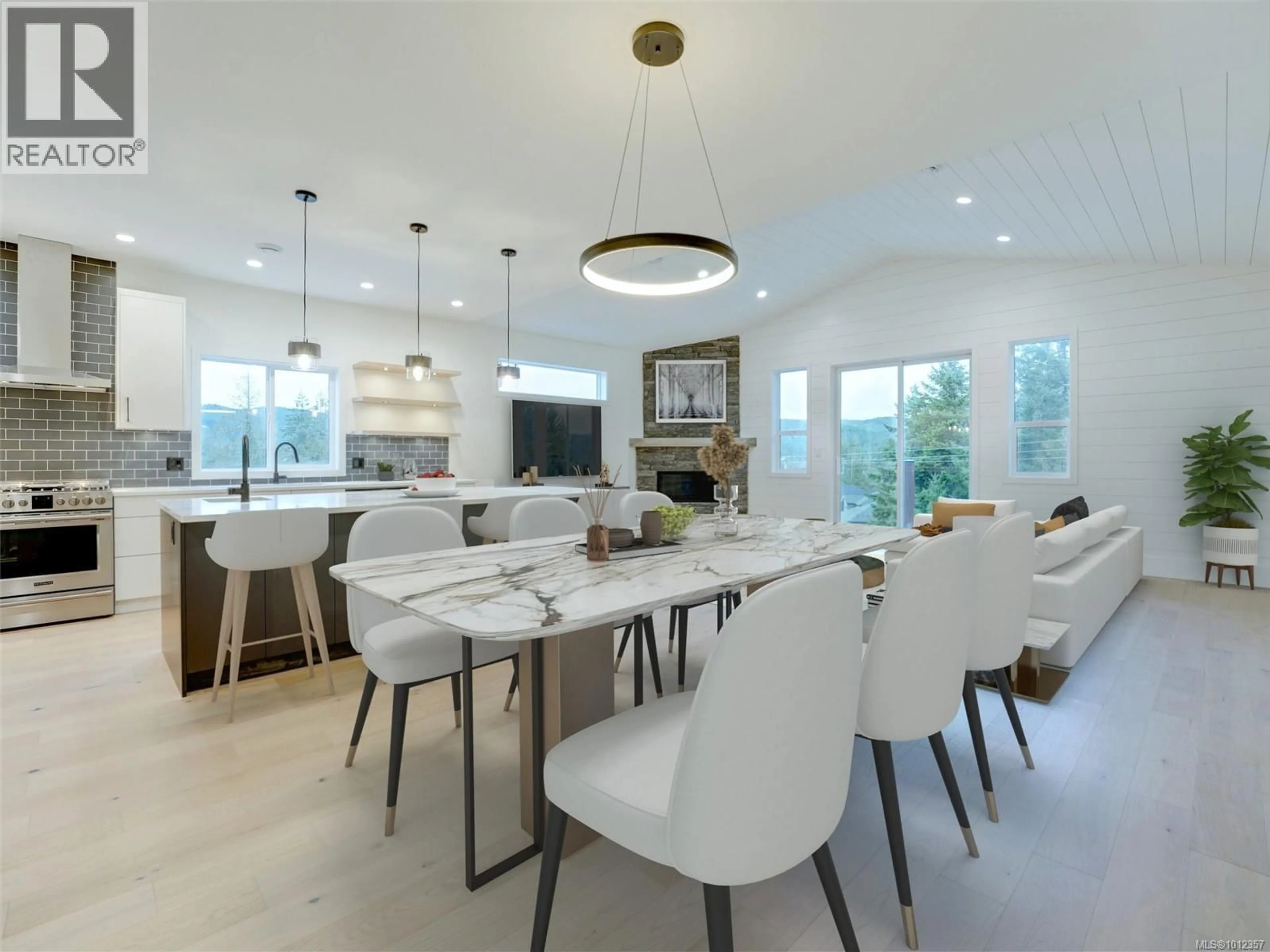 Open concept kitchen, unknown for 858 TOMACK LOOP, Langford British Columbia V9C3X3