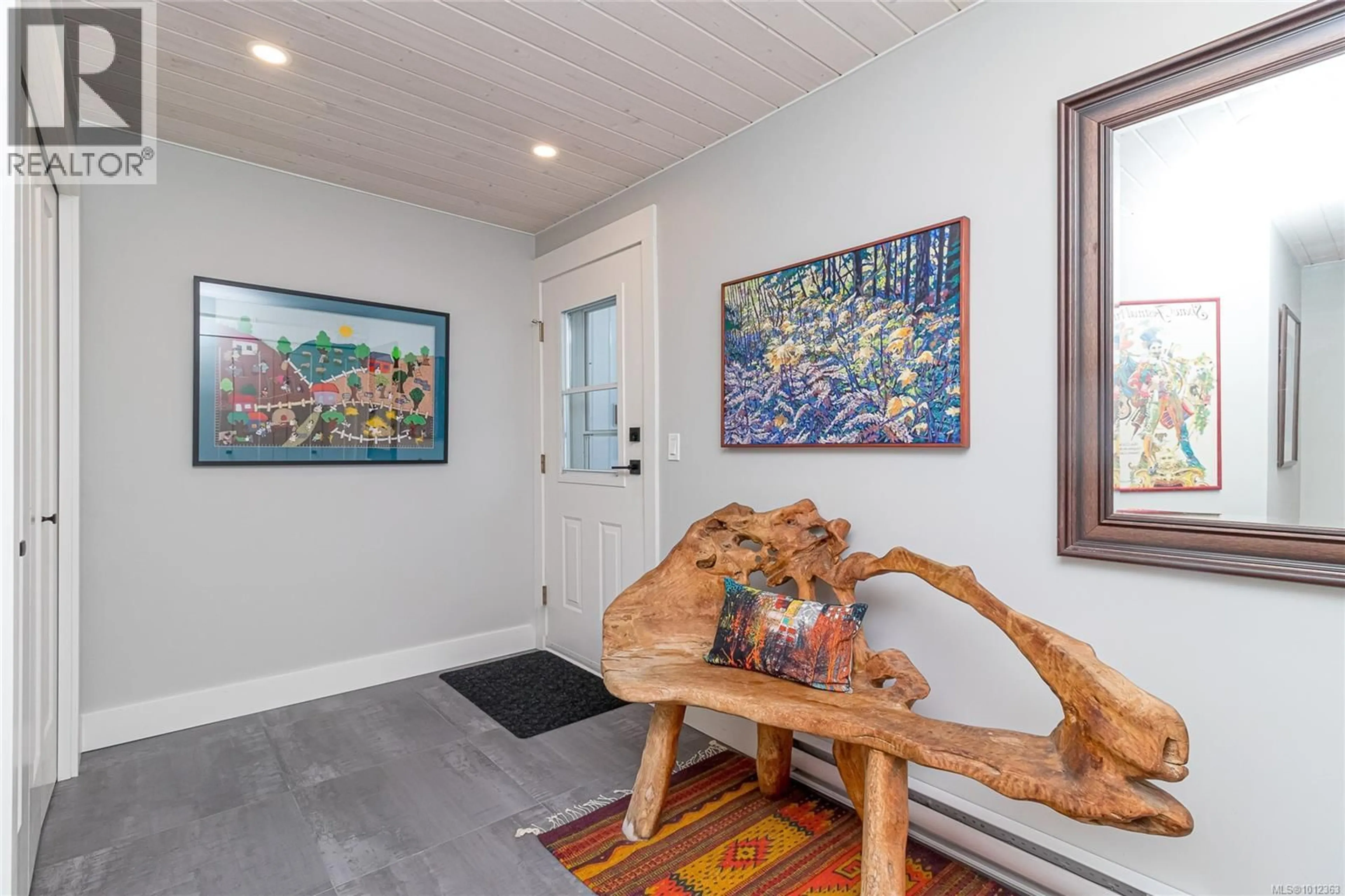 Indoor entryway for 404 - 9958 DANIEL STREET, Chemainus British Columbia V0R1K1