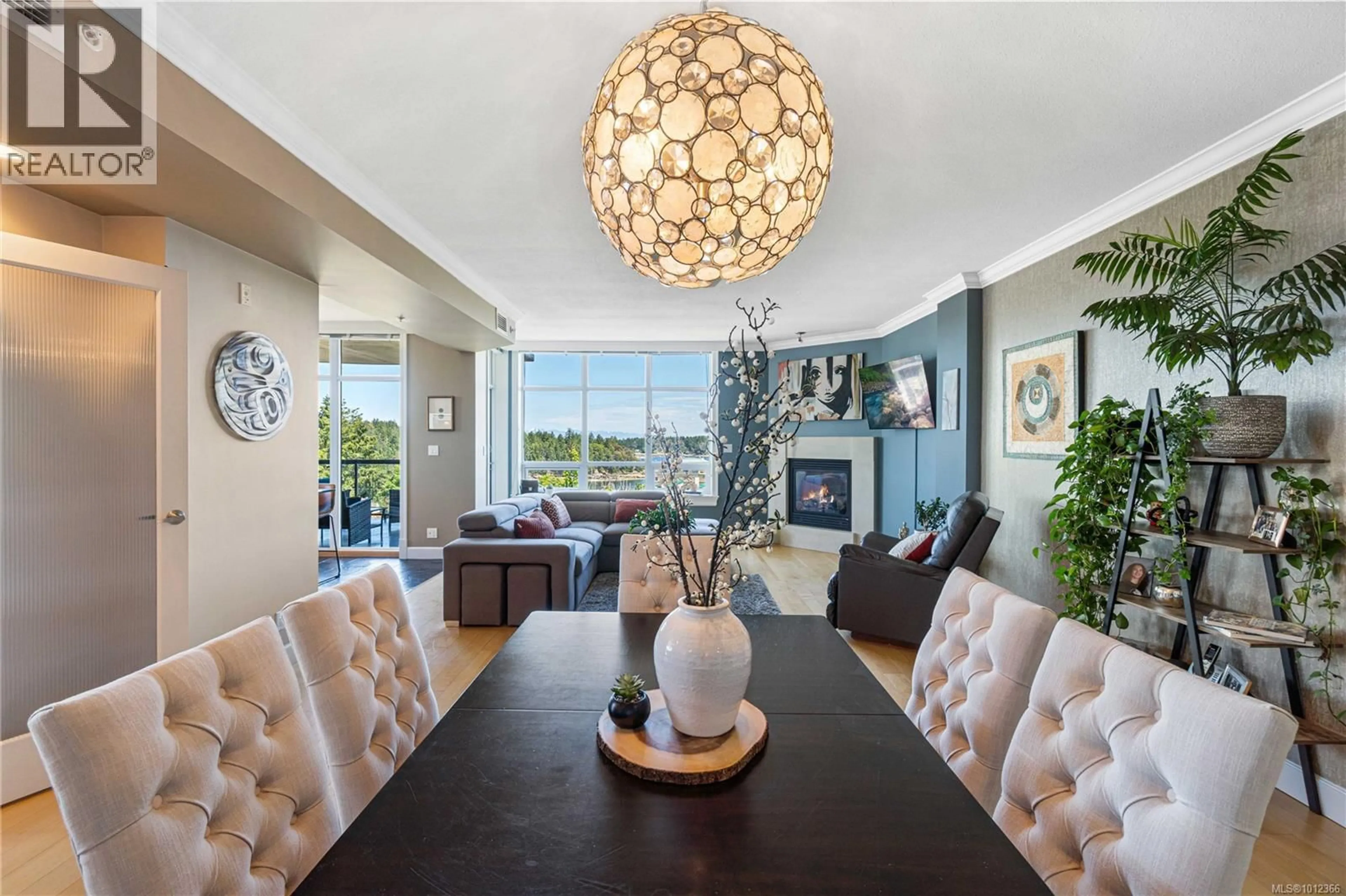 Dining room, unknown for 401 - 225 ROSEHILL STREET, Nanaimo British Columbia V9S1E1