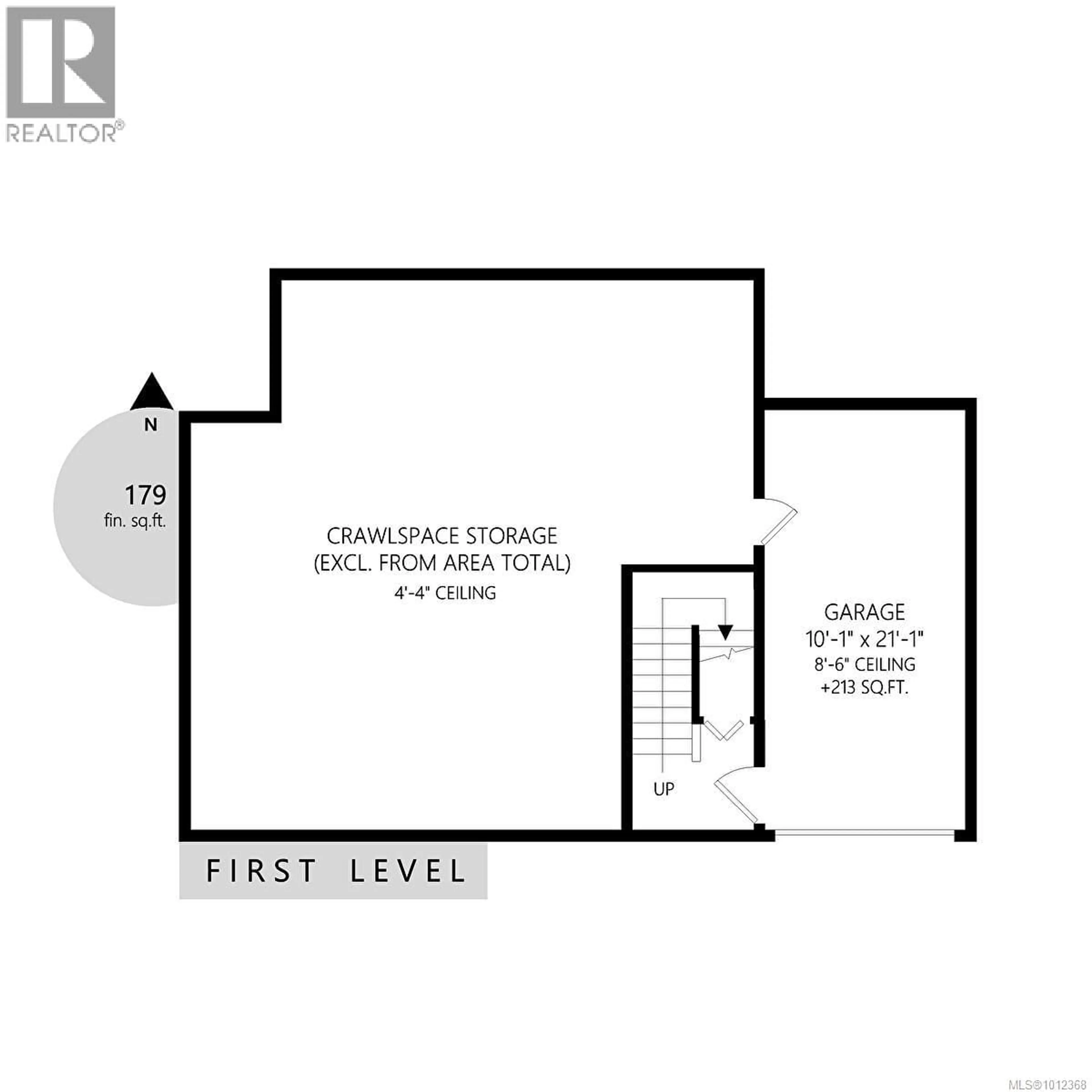 Floor plan for 3 - 1031 LOMAS ROAD, Duncan British Columbia V9L2N2