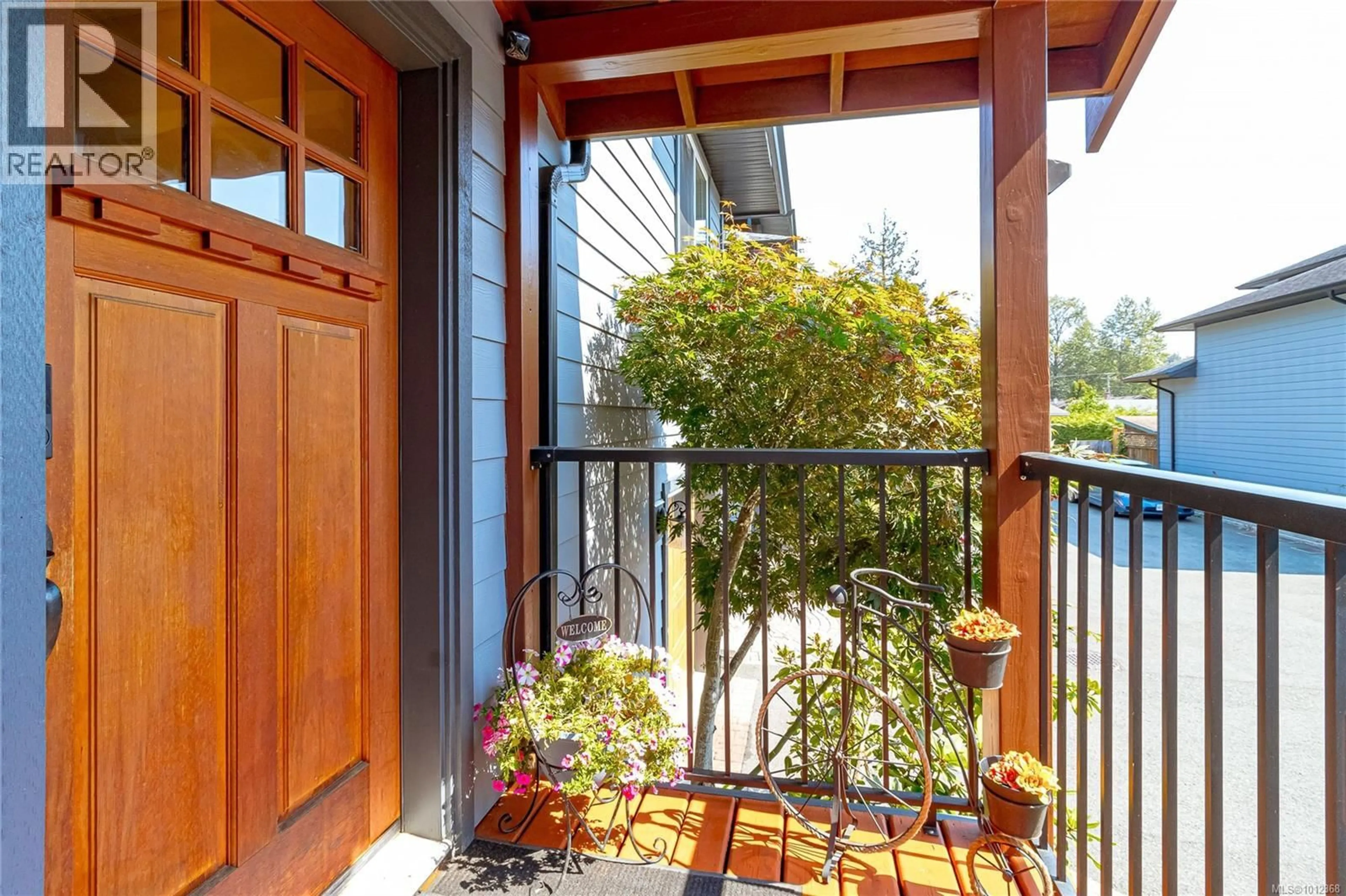 Indoor entryway for 3 - 1031 LOMAS ROAD, Duncan British Columbia V9L2N2