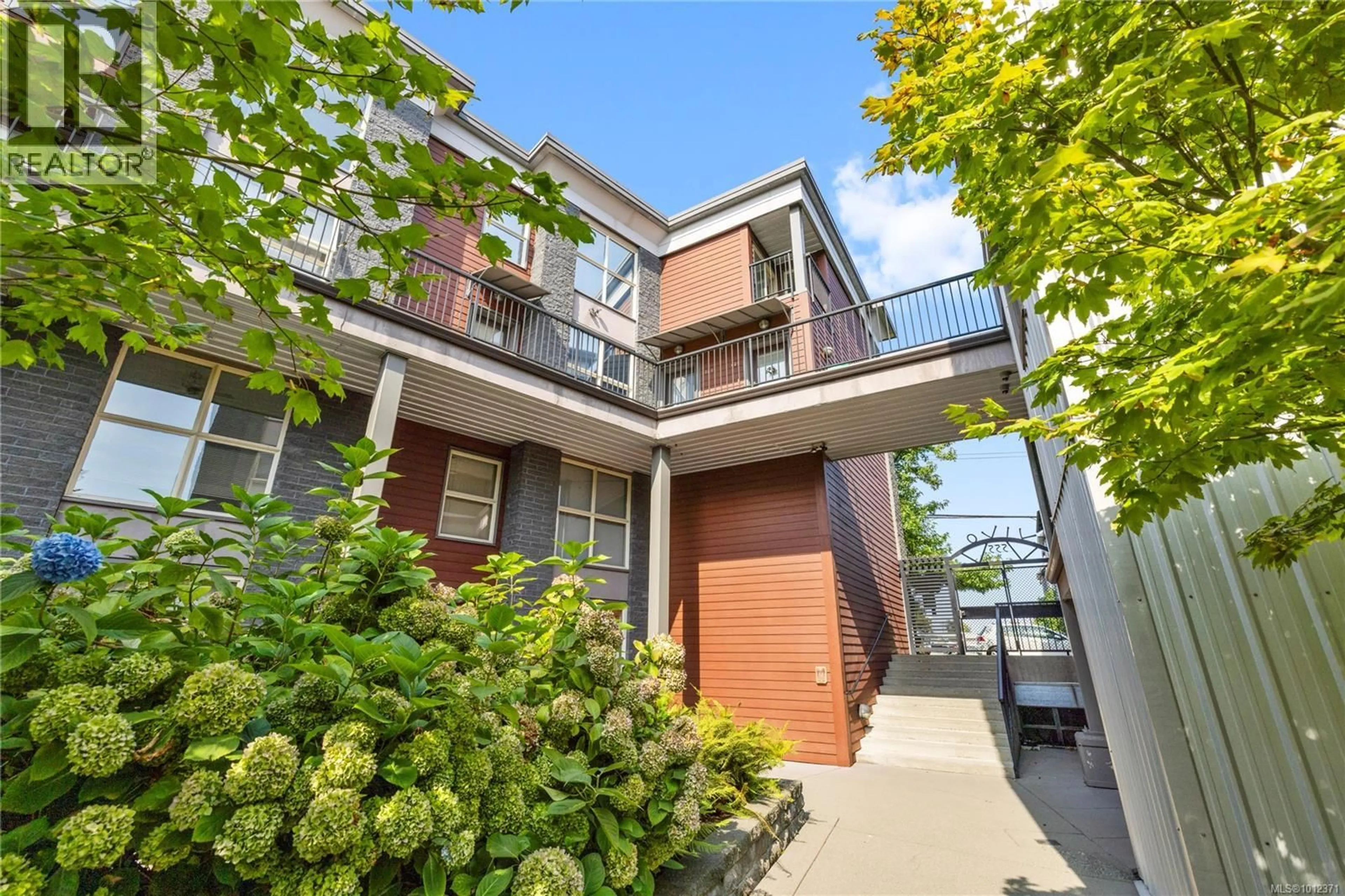 Unknown for 209 - 555 FRANKLYN STREET, Nanaimo British Columbia V9R2X9
