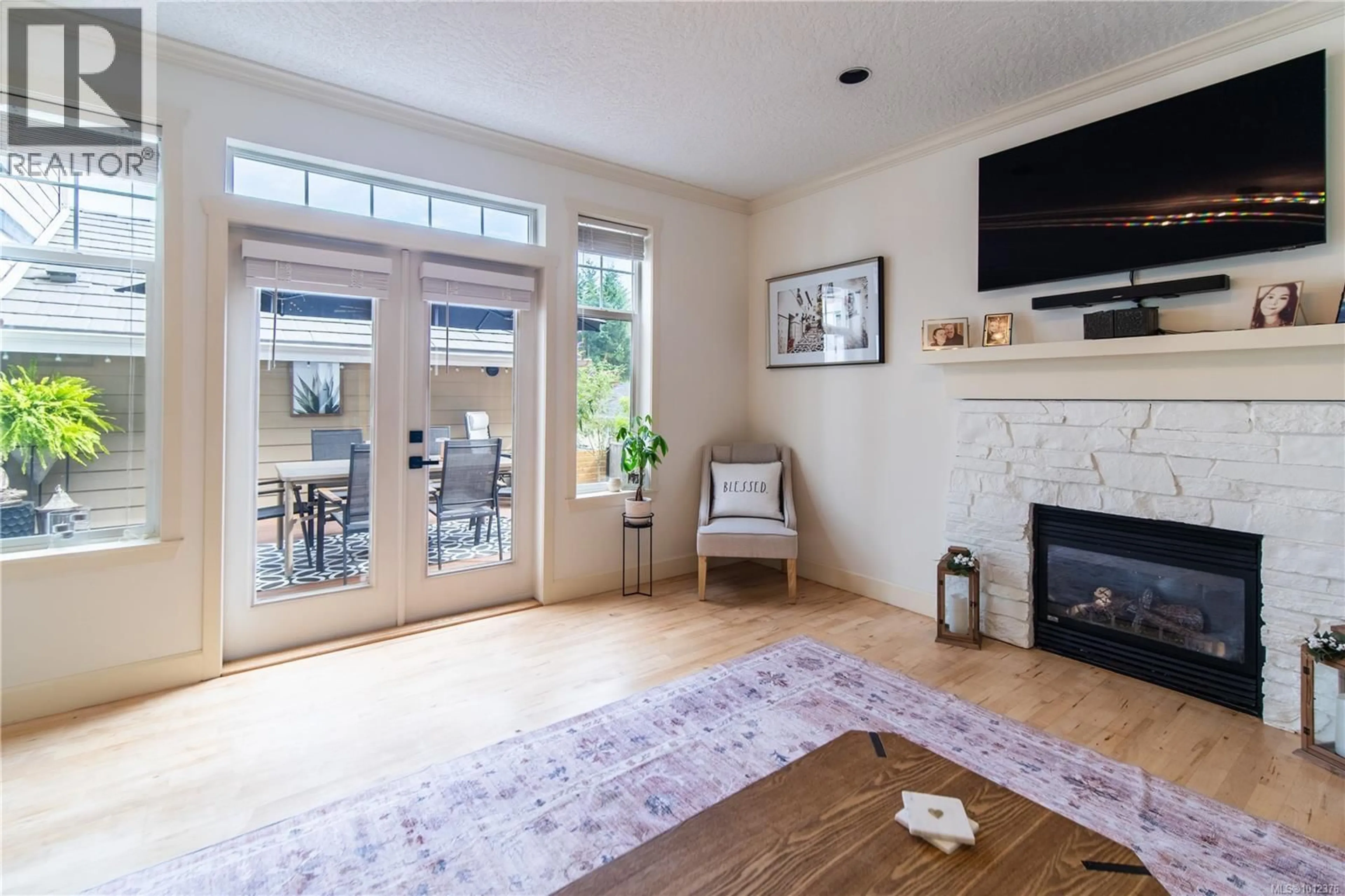 Living room with furniture, unknown for 2372 DEMAMIEL DRIVE, Sooke British Columbia V9Z0Y4