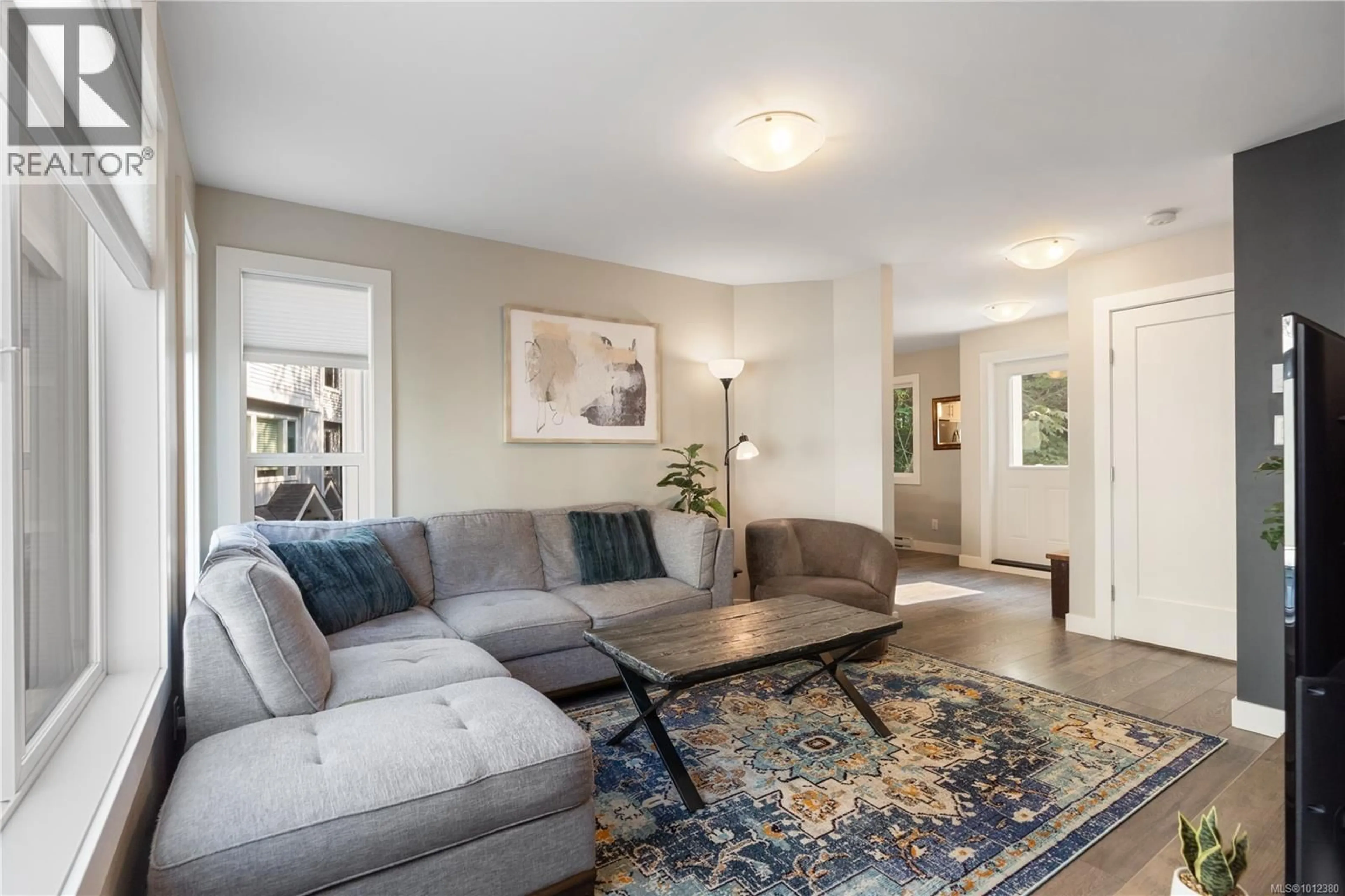 Living room with furniture, unknown for 12 - 6790 GRANT ROAD WEST, Sooke British Columbia V9Z0L7