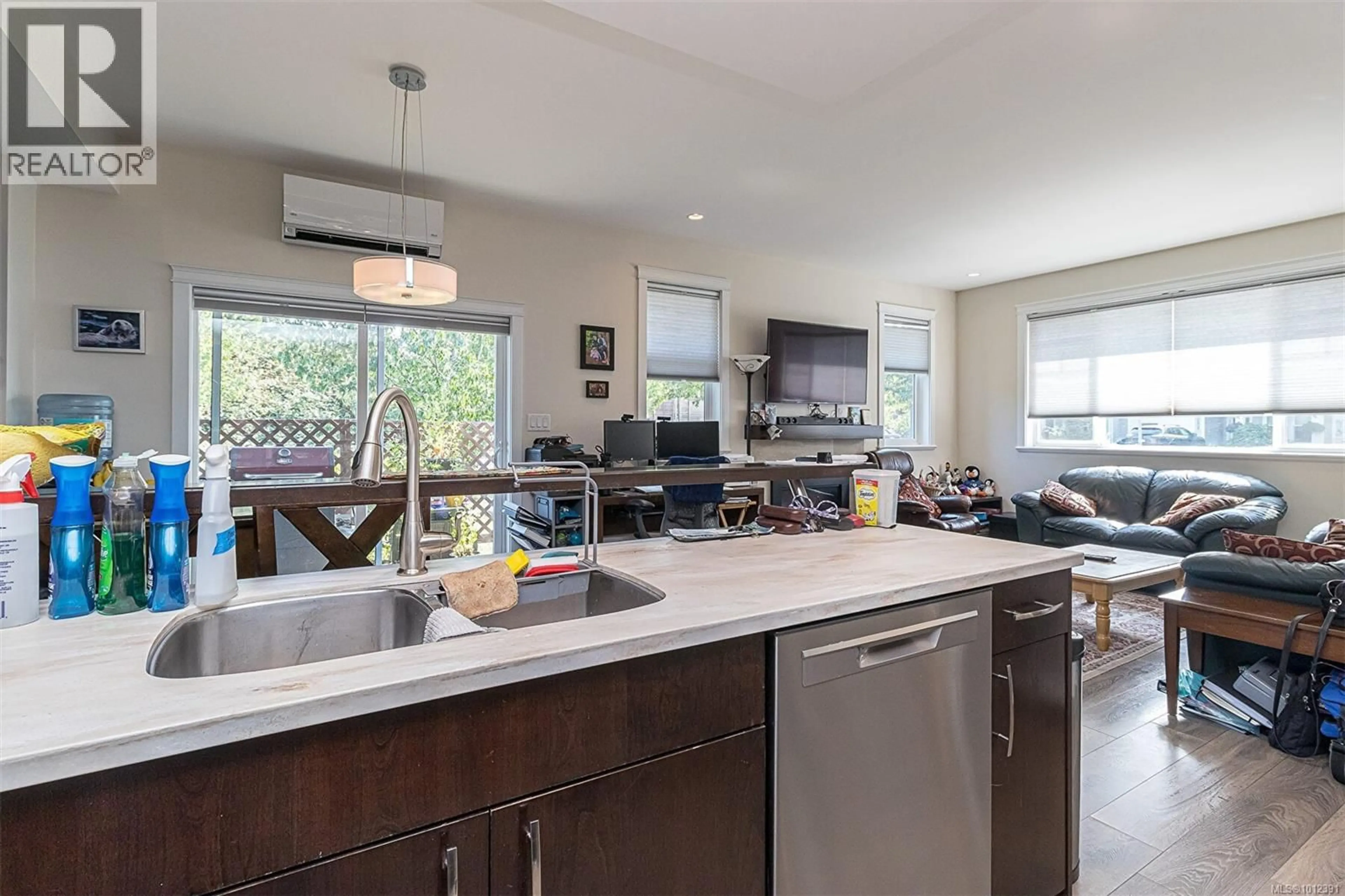 Open concept kitchen, unknown for 2403 BELLAMY ROAD, Langford British Columbia V9B0R8