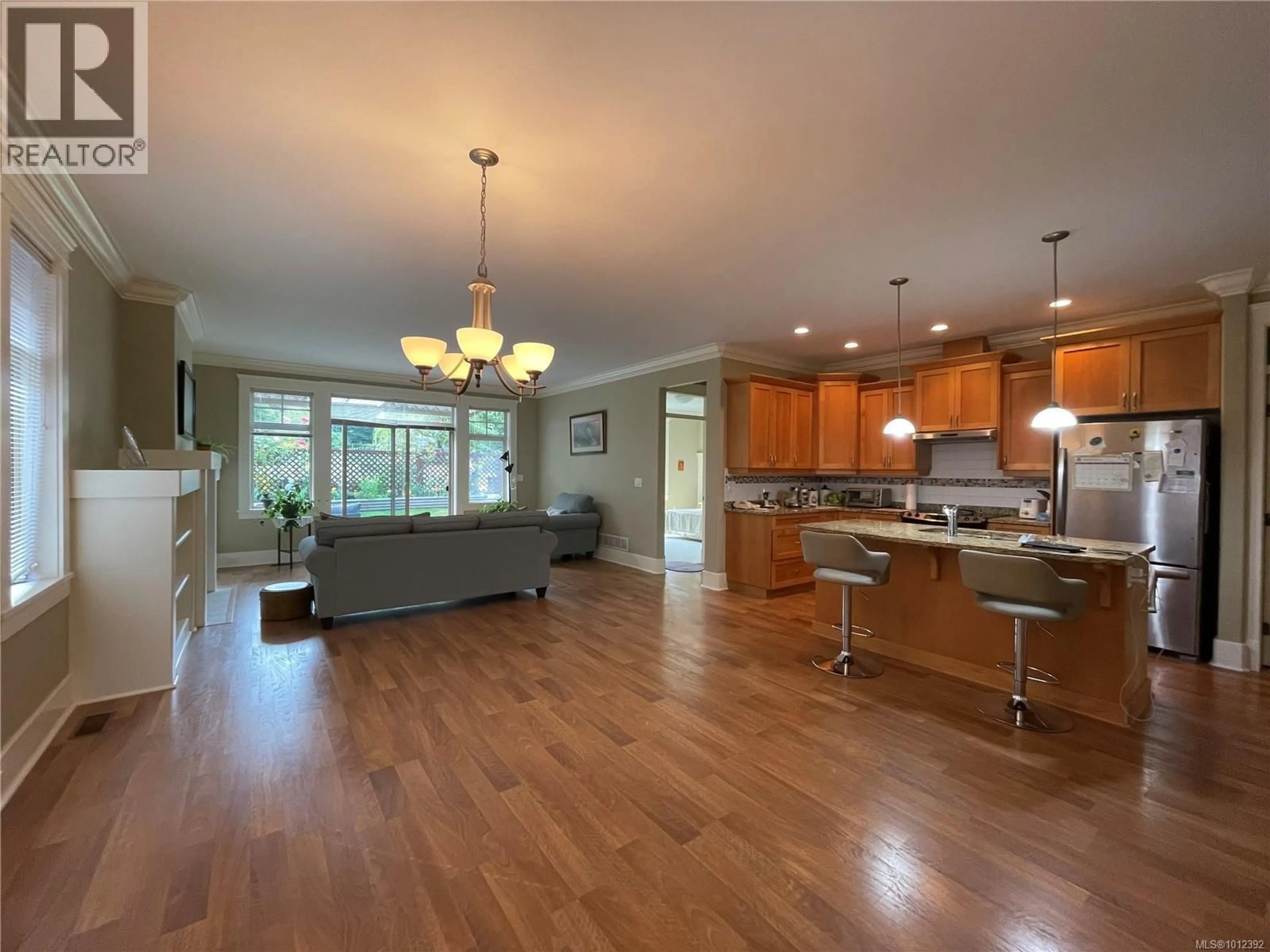 Open concept kitchen, unknown for 2 - 3500 MCKNIGHT STREET, Port Alberni British Columbia V9Y7N5