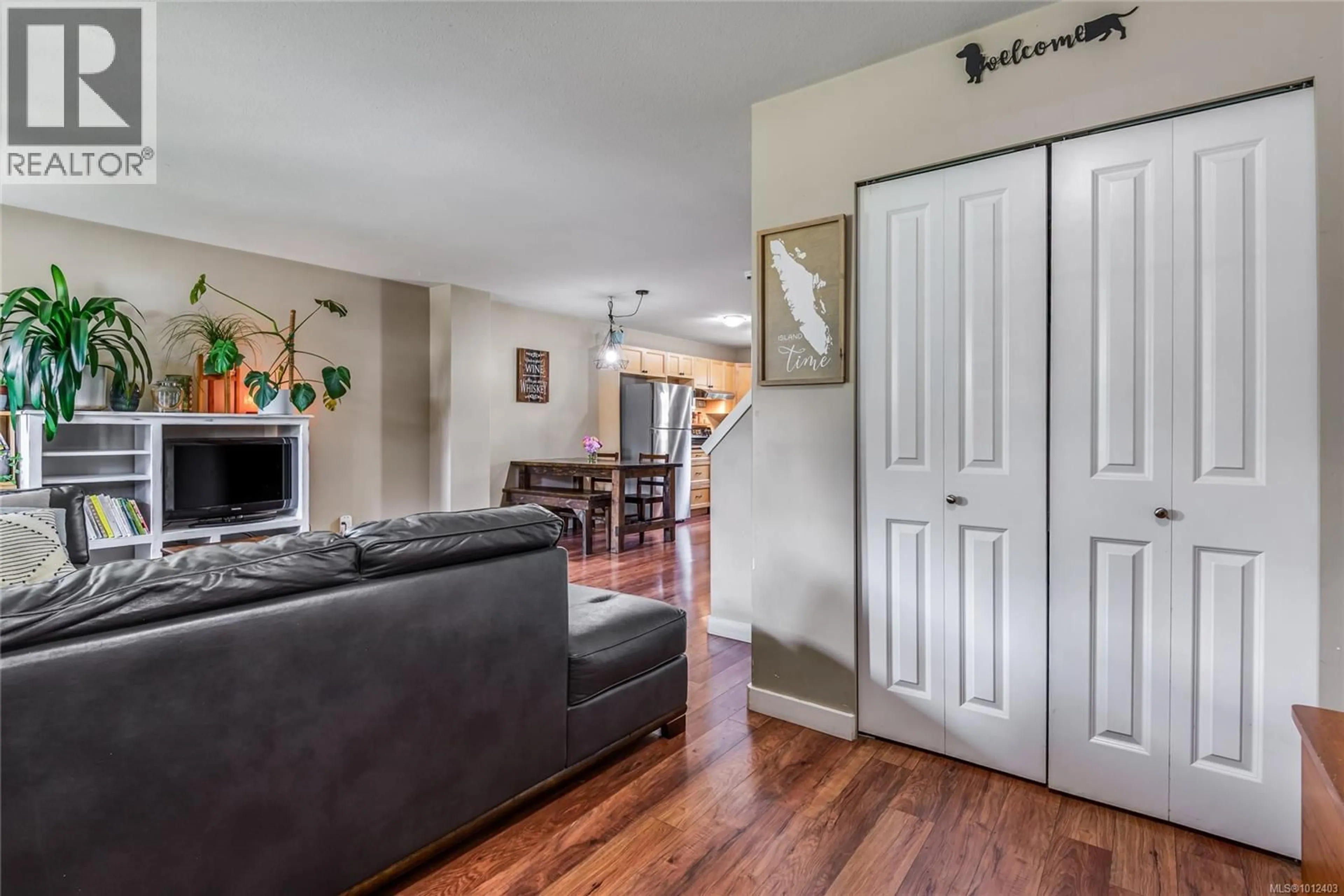 Living room with furniture, unknown for 66 - 1120 EVERGREEN ROAD EAST, Campbell River British Columbia V9W0B1