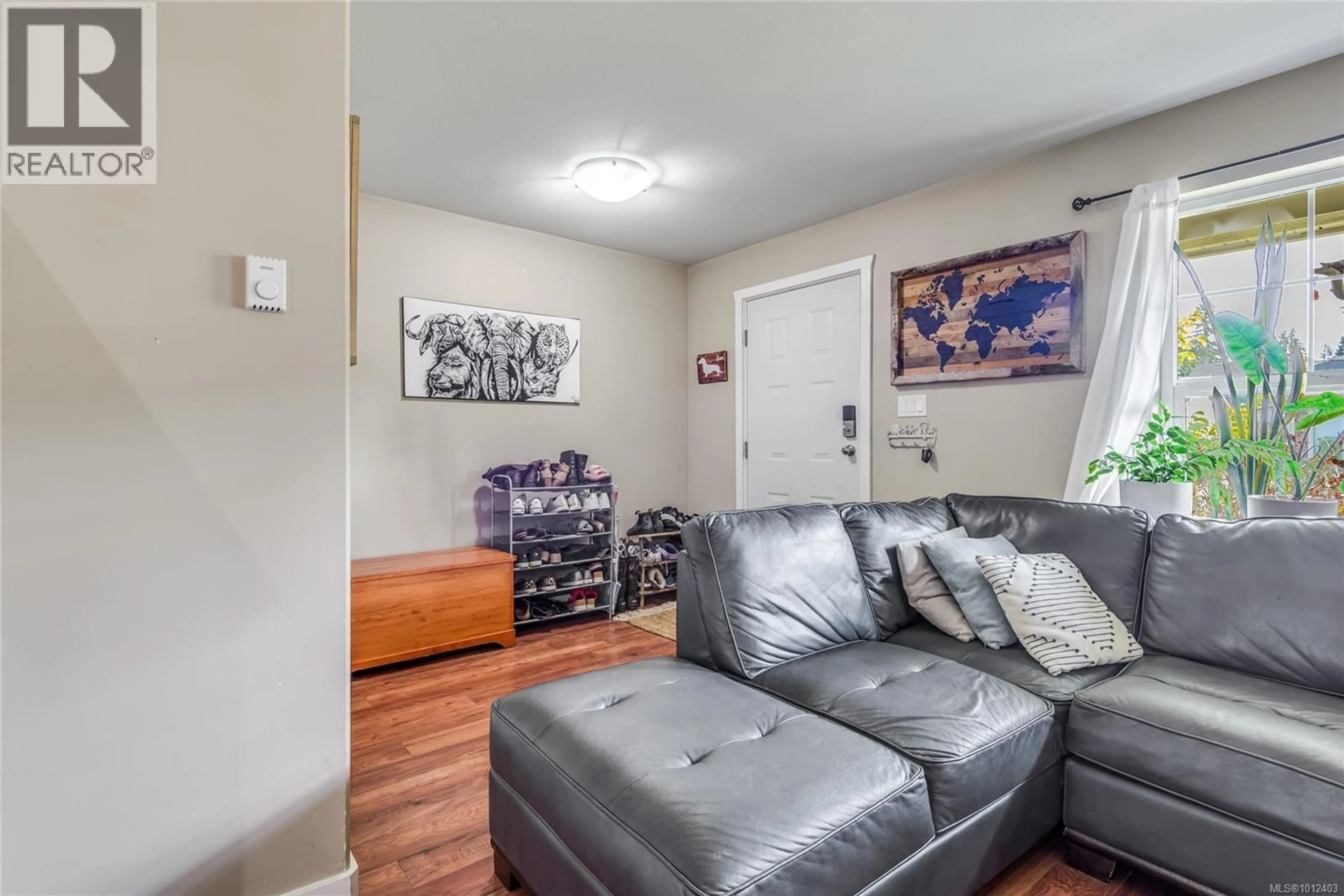 Living room with furniture, unknown for 66 - 1120 EVERGREEN ROAD EAST, Campbell River British Columbia V9W0B1