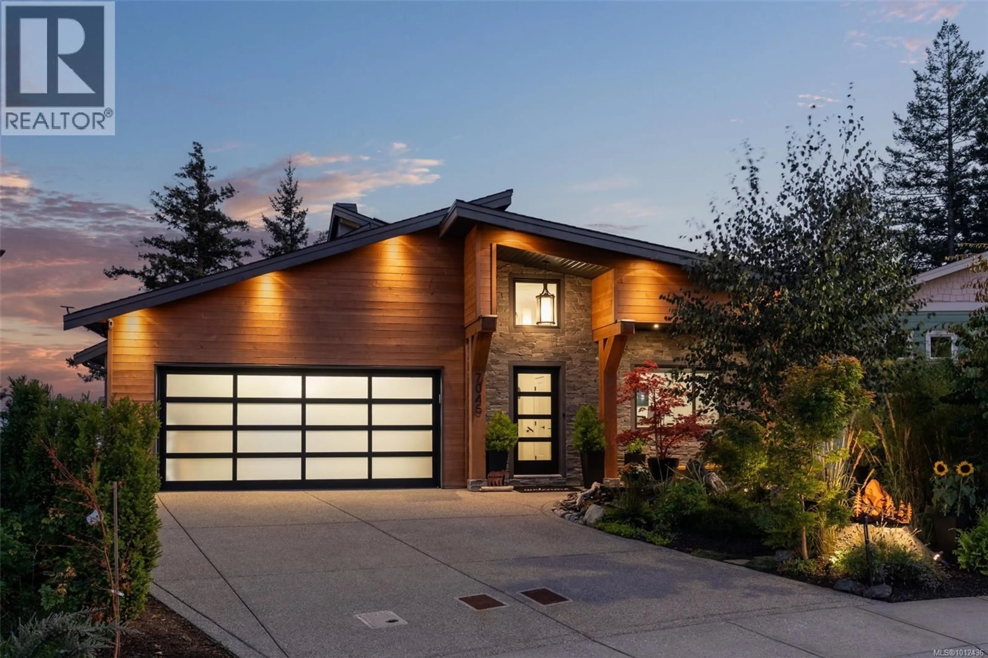 Home with brick exterior material, street for 7045 CLARKSON PLACE, Sooke British Columbia V9Z1M4