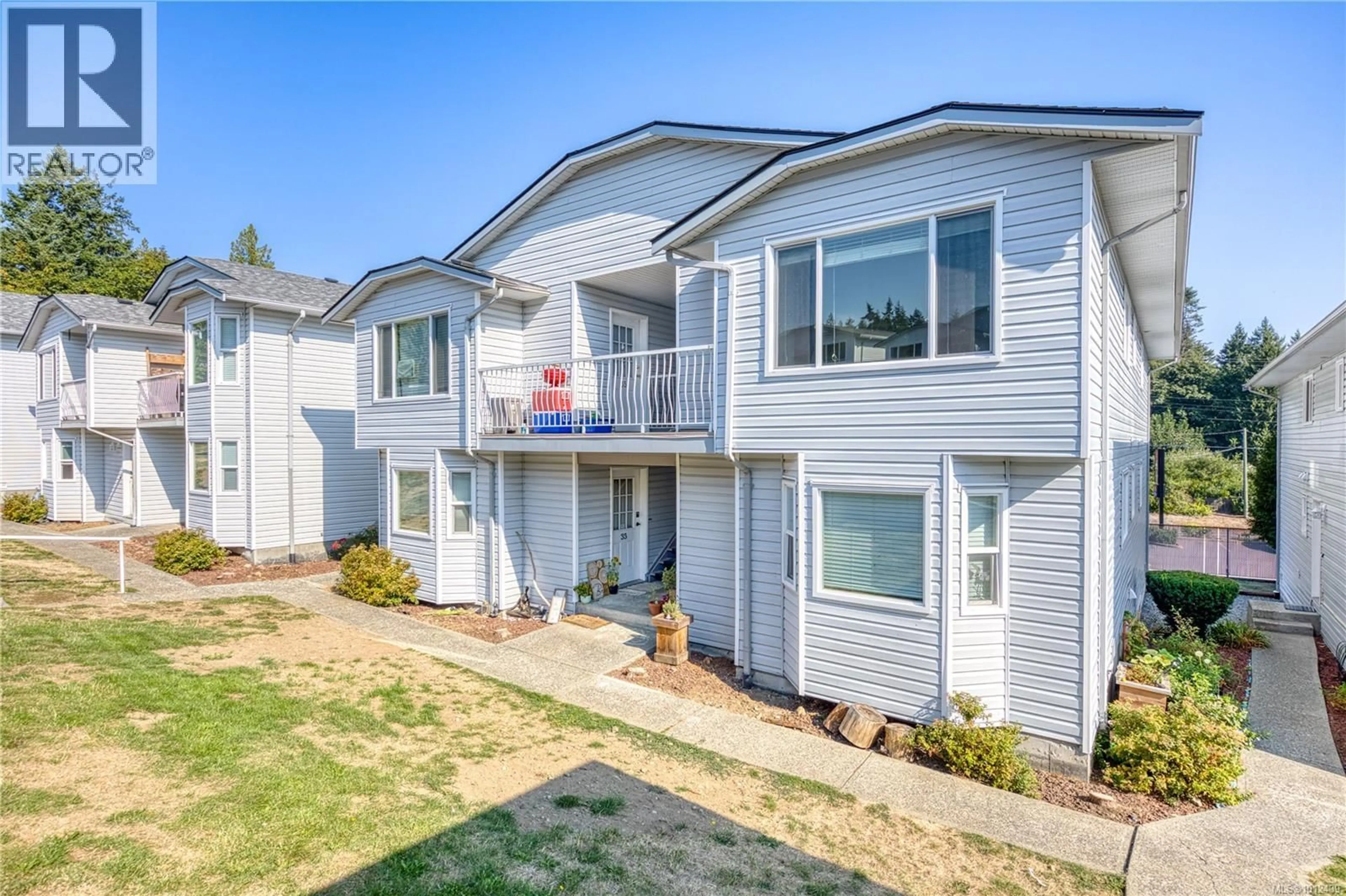 Home with vinyl exterior material, unknown for 36 - 262 HARWELL ROAD, Nanaimo British Columbia V9R6V1