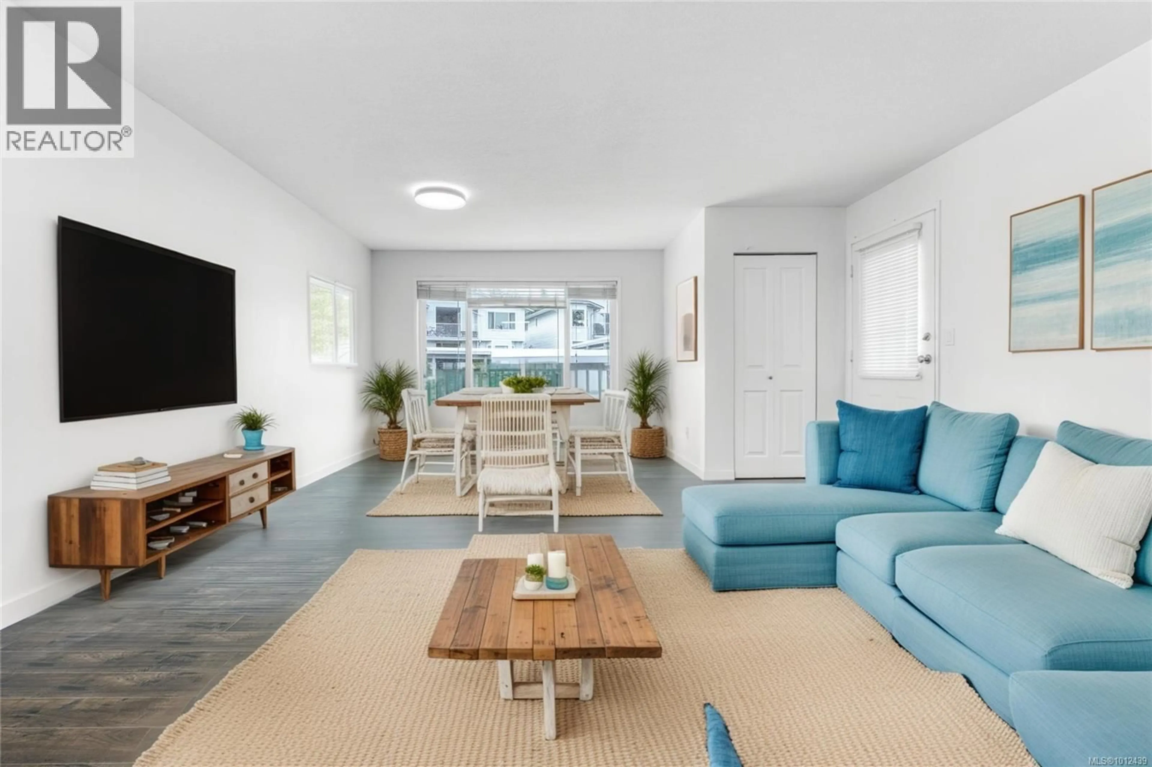 Living room with furniture, unknown for 36 - 262 HARWELL ROAD, Nanaimo British Columbia V9R6V1