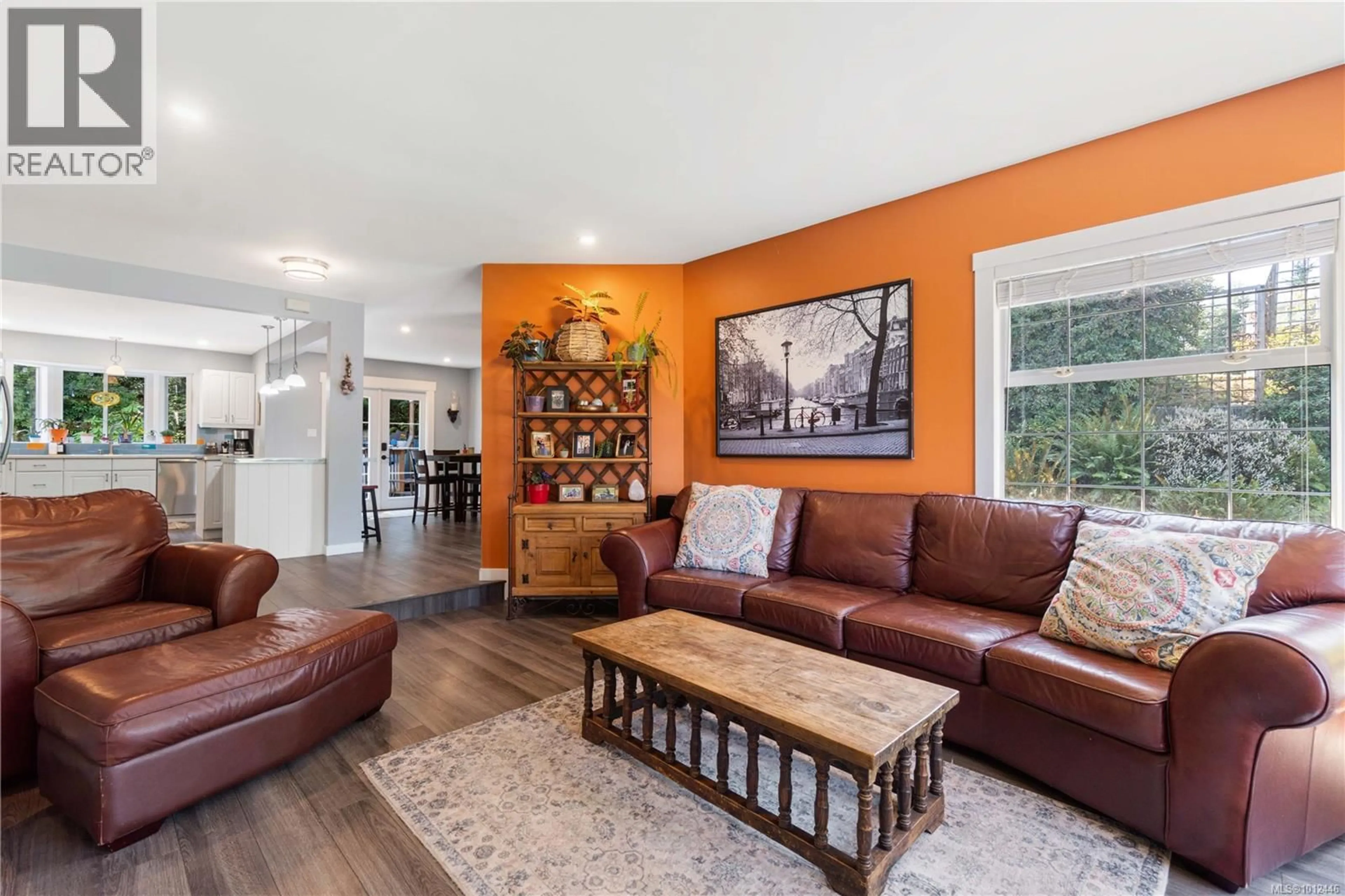 Living room with furniture, unknown for 5804 TWEEDSMUIR CRESCENT, Nanaimo British Columbia V9T5Y6