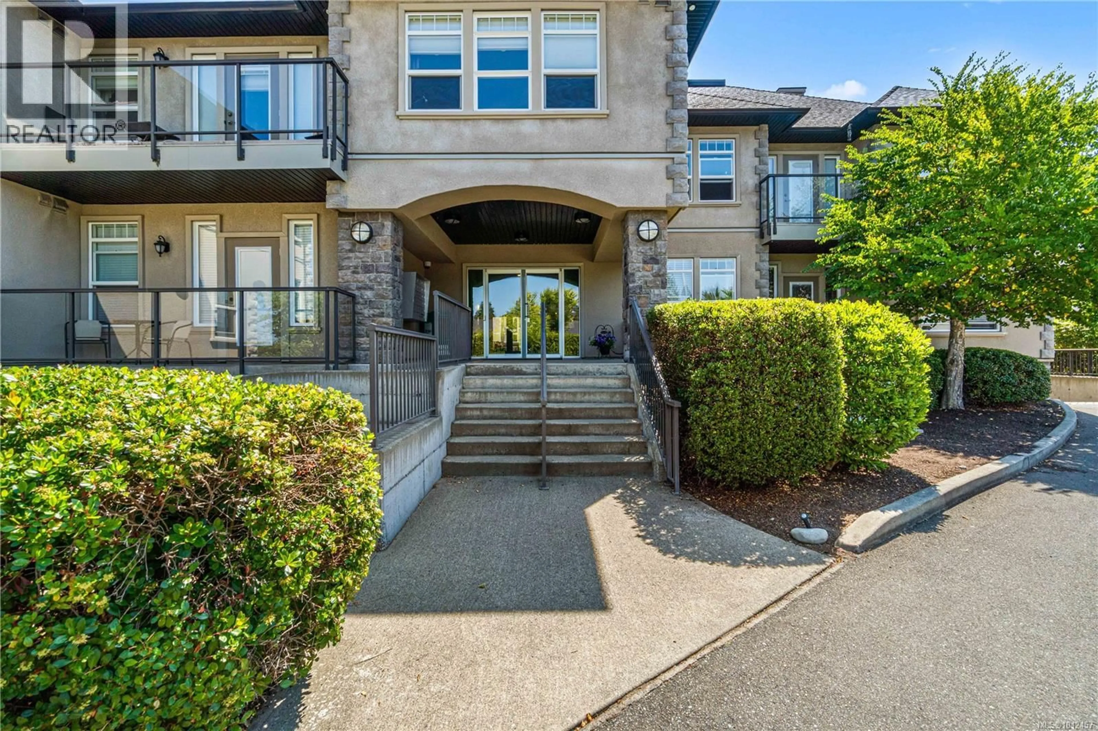 Unknown for 102 - 399 WEMBLEY ROAD, Parksville British Columbia V9P0A6