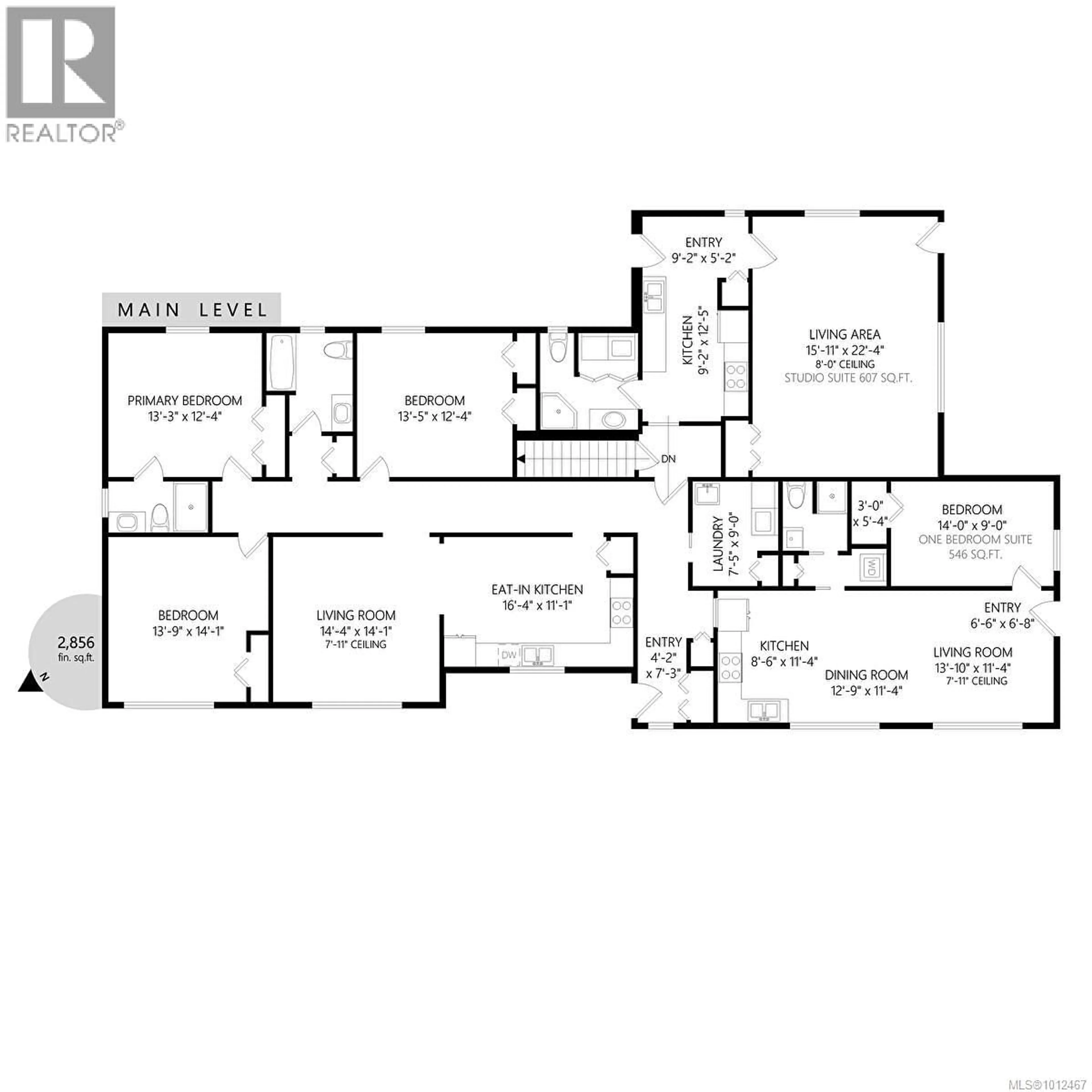 Floor plan for 898 CECIL BLOGG DRIVE, Colwood British Columbia V9C3M6