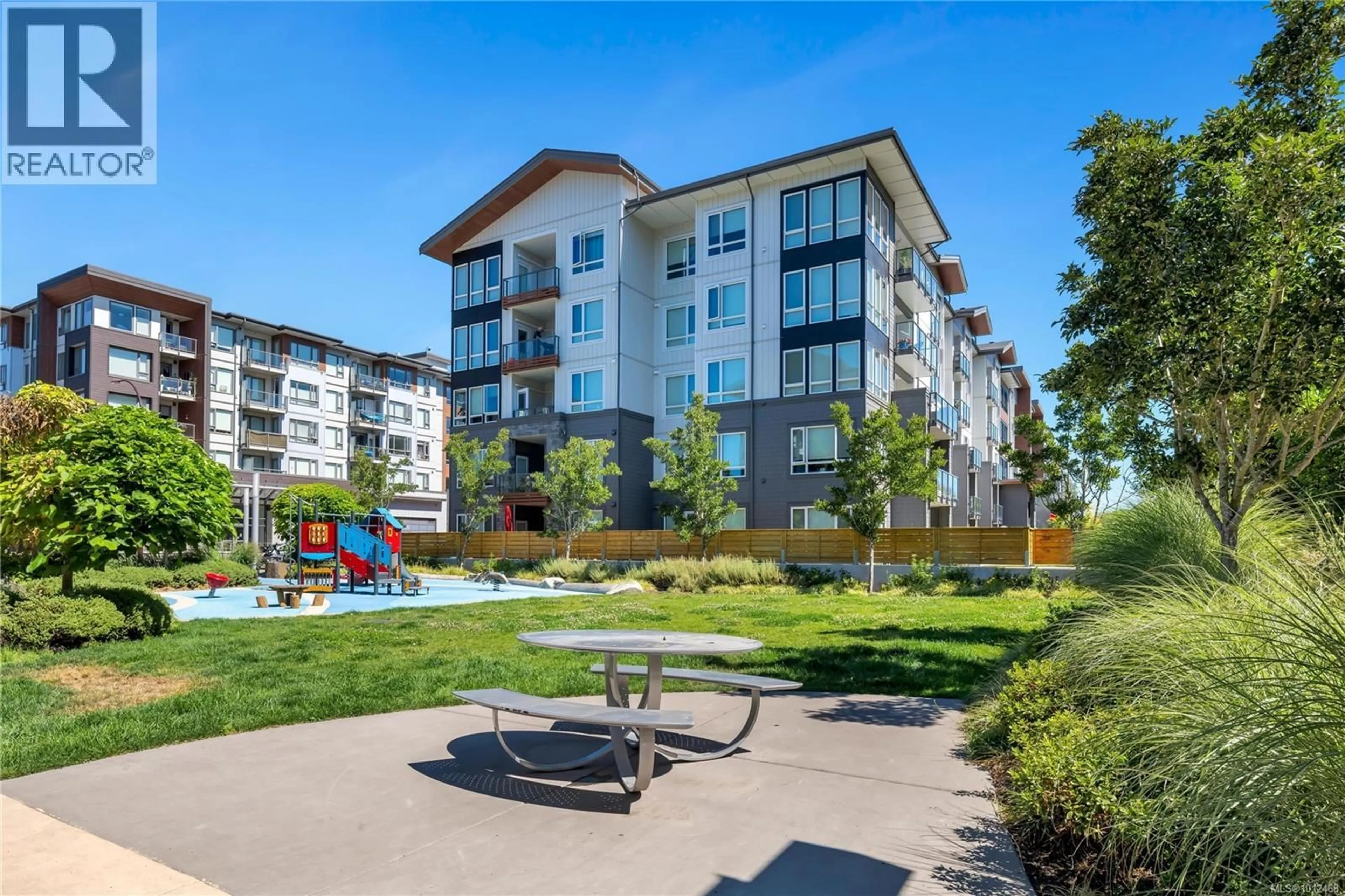 Patio, unknown for 312 - 940 REUNION AVENUE, Langford British Columbia V9B0W6