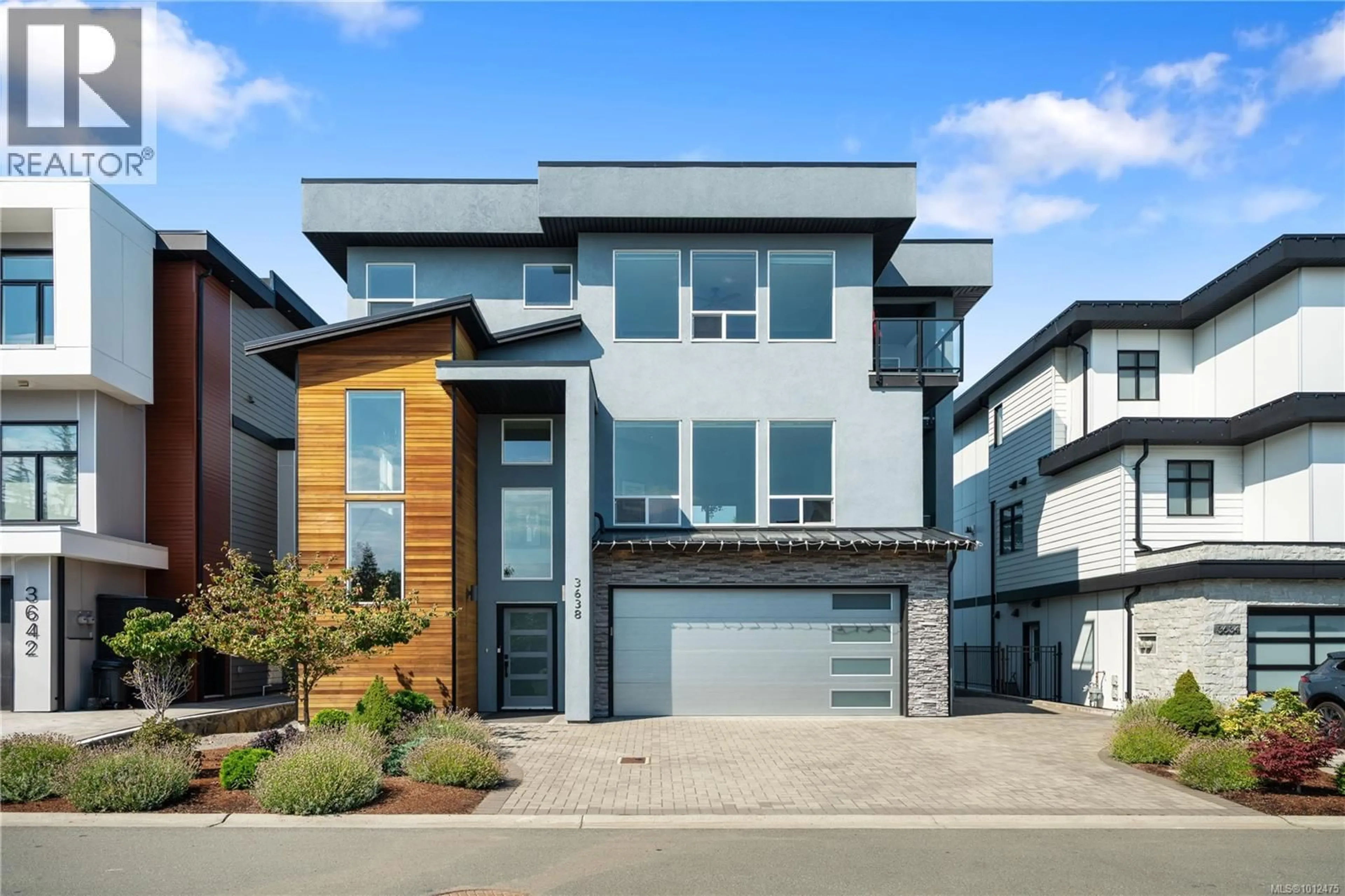Home with brick exterior material, street for 3638 RIDGE VIEW TERRACE, Colwood British Columbia V9C0M3