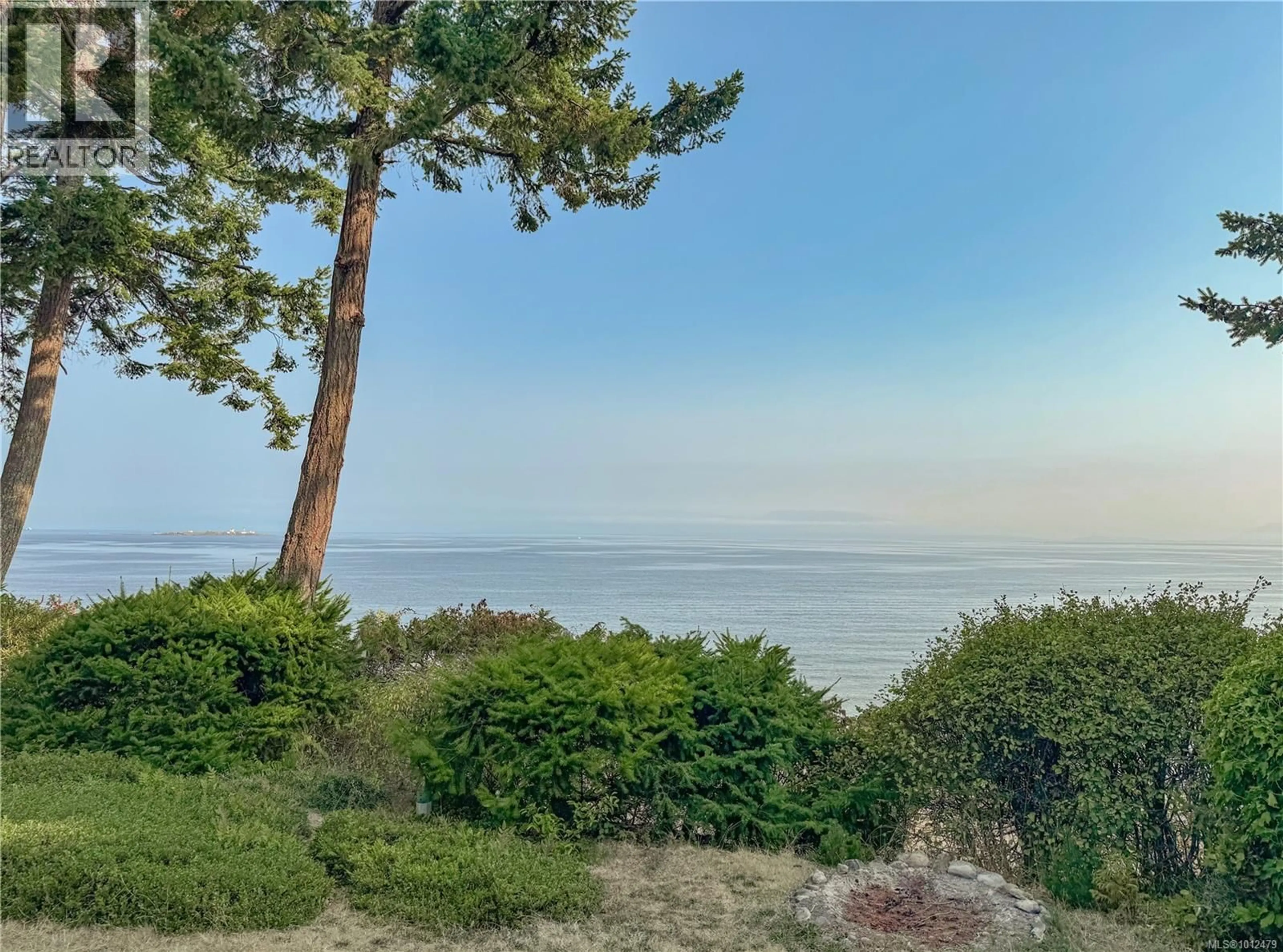A pic from outside/outdoor area/front of a property/back of a property/a pic from drone, water/lake/river/ocean view for 1278 THE STRAND ROAD, Gabriola Island British Columbia V0R1X3