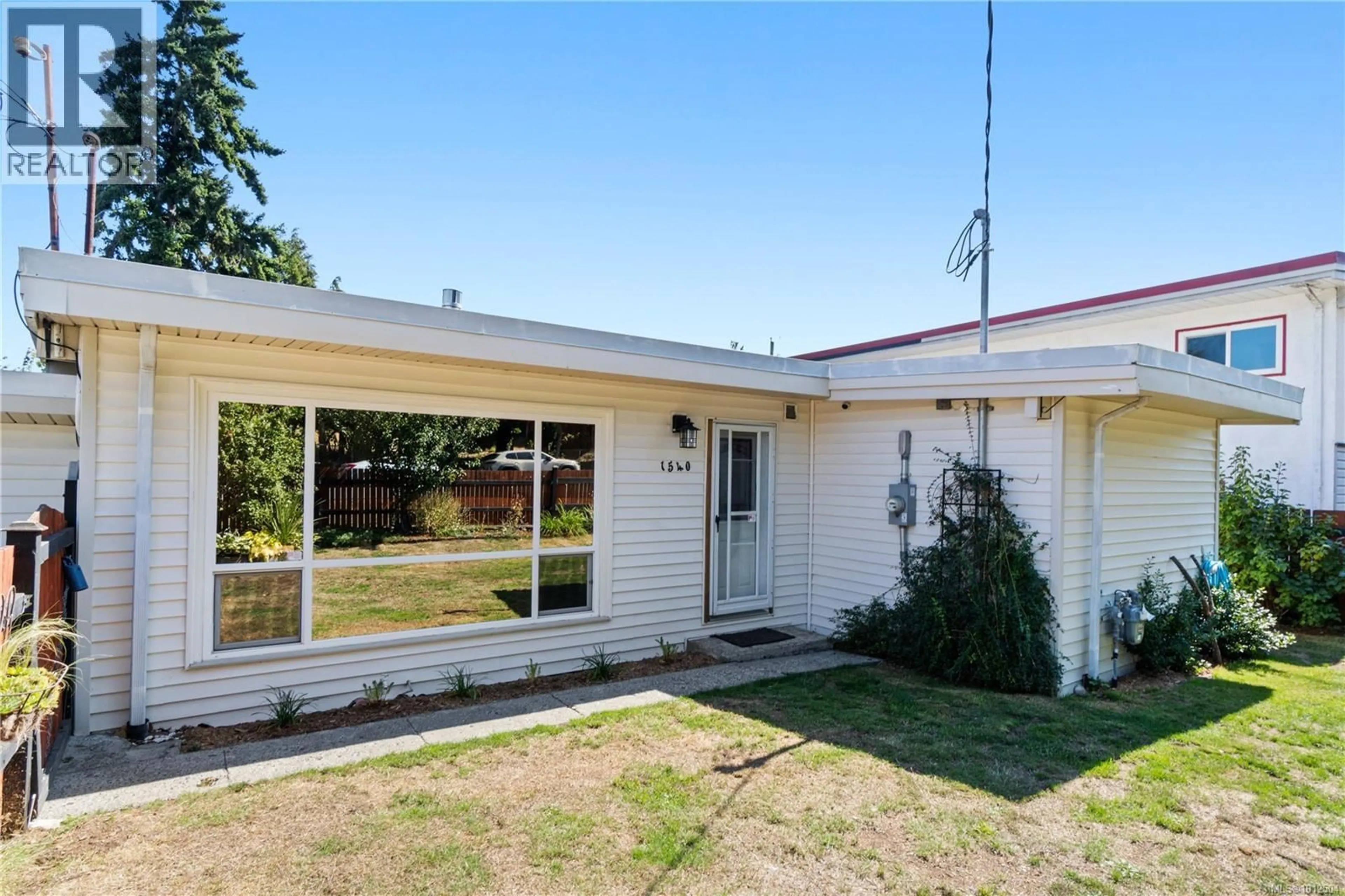 Unknown for 1540 GRANT AVENUE, Nanaimo British Columbia V9S4S8