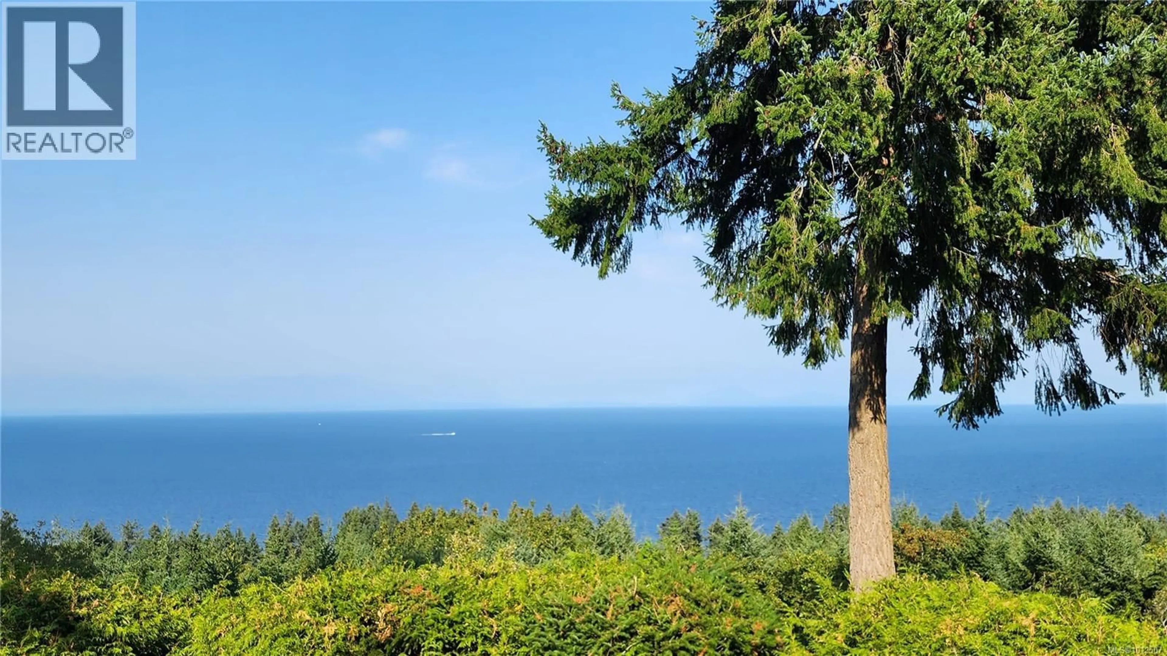 A pic from outside/outdoor area/front of a property/back of a property/a pic from drone, water/lake/river/ocean view for 1568 WILD CHERRY TERRACE, Gabriola Island British Columbia V0R1X5