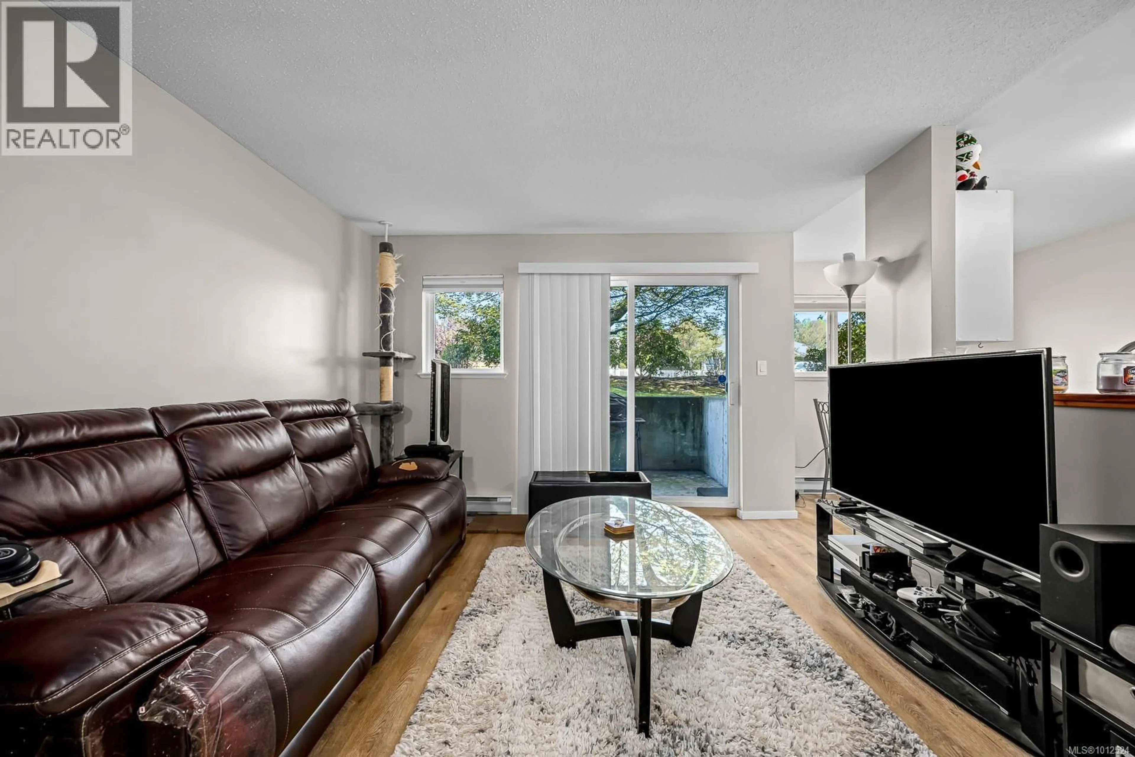 Living room with furniture, unknown for 101B - 698 ASPEN ROAD, Comox British Columbia V9M3S9