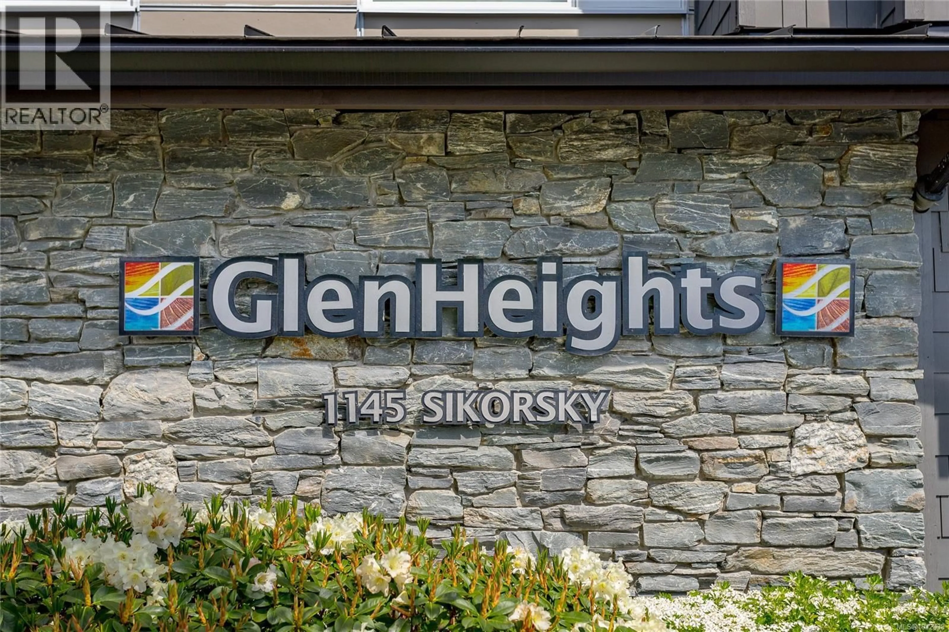 Indoor entryway for 415 - 1145 SIKORSKY ROAD, Langford British Columbia V9B0M8