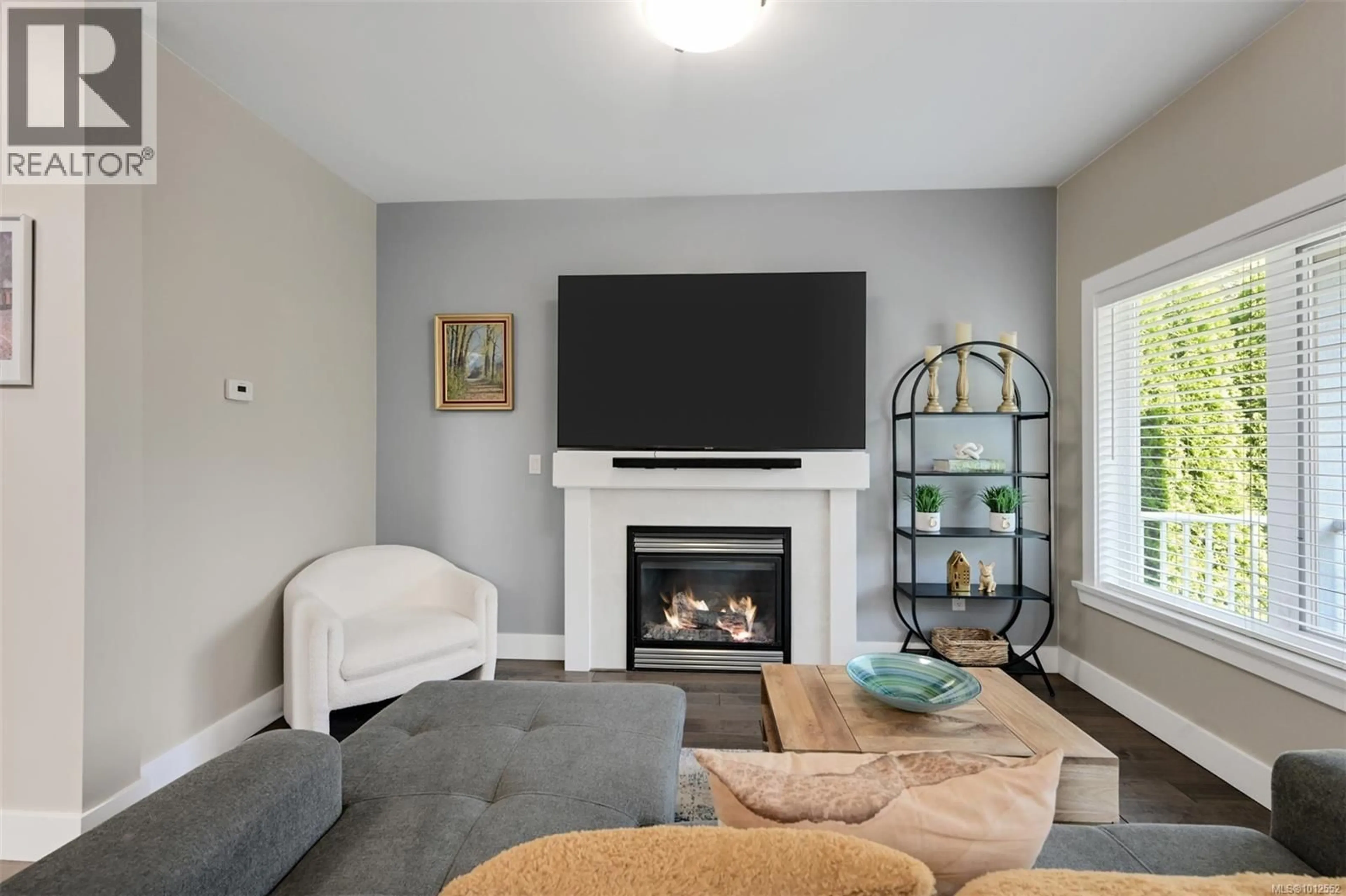 Living room with furniture, unknown for 105 - 6800 GRANT ROAD WEST, Sooke British Columbia V9Z1K6
