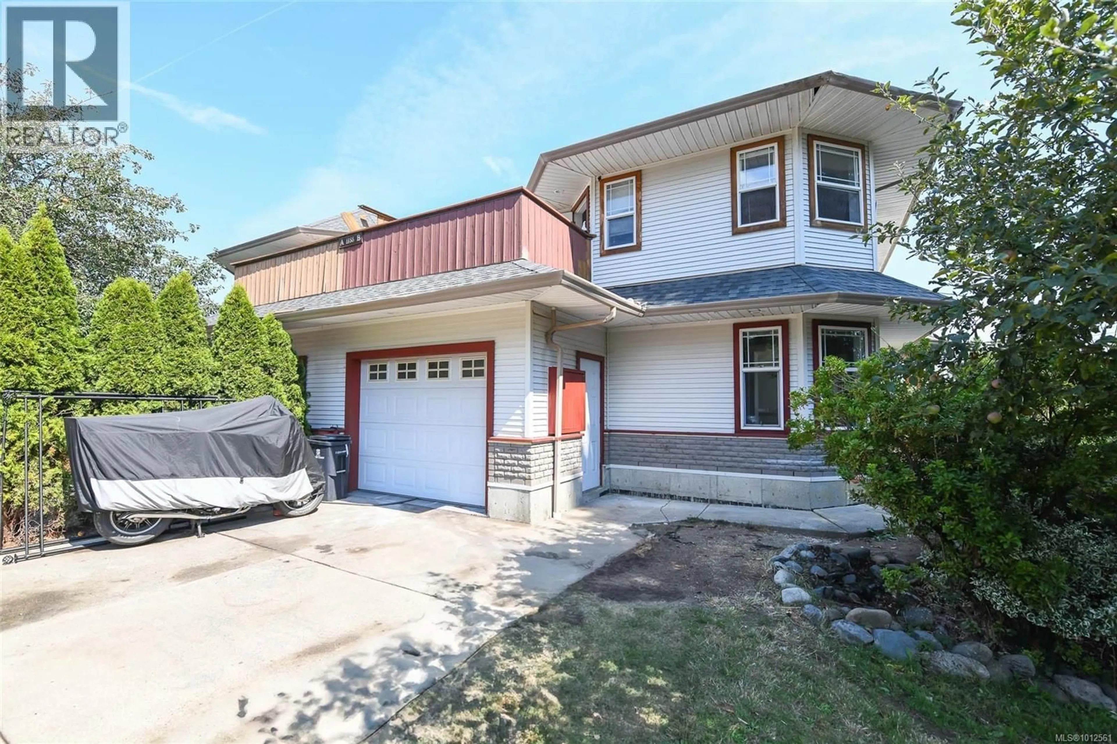 Unknown for B - 1188 LEWIS AVENUE, Courtenay British Columbia V9N1V1