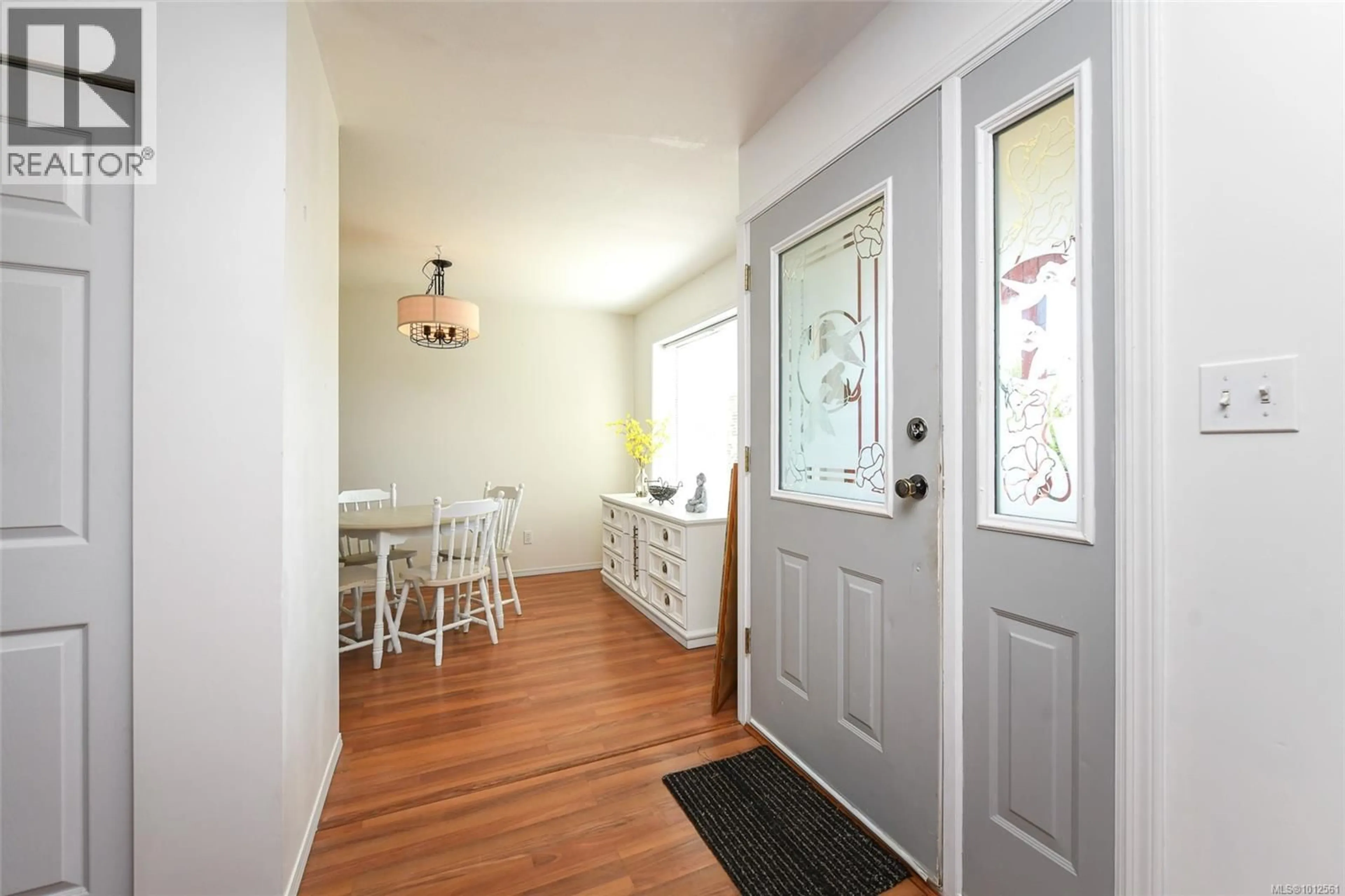 Indoor entryway for B - 1188 LEWIS AVENUE, Courtenay British Columbia V9N1V1