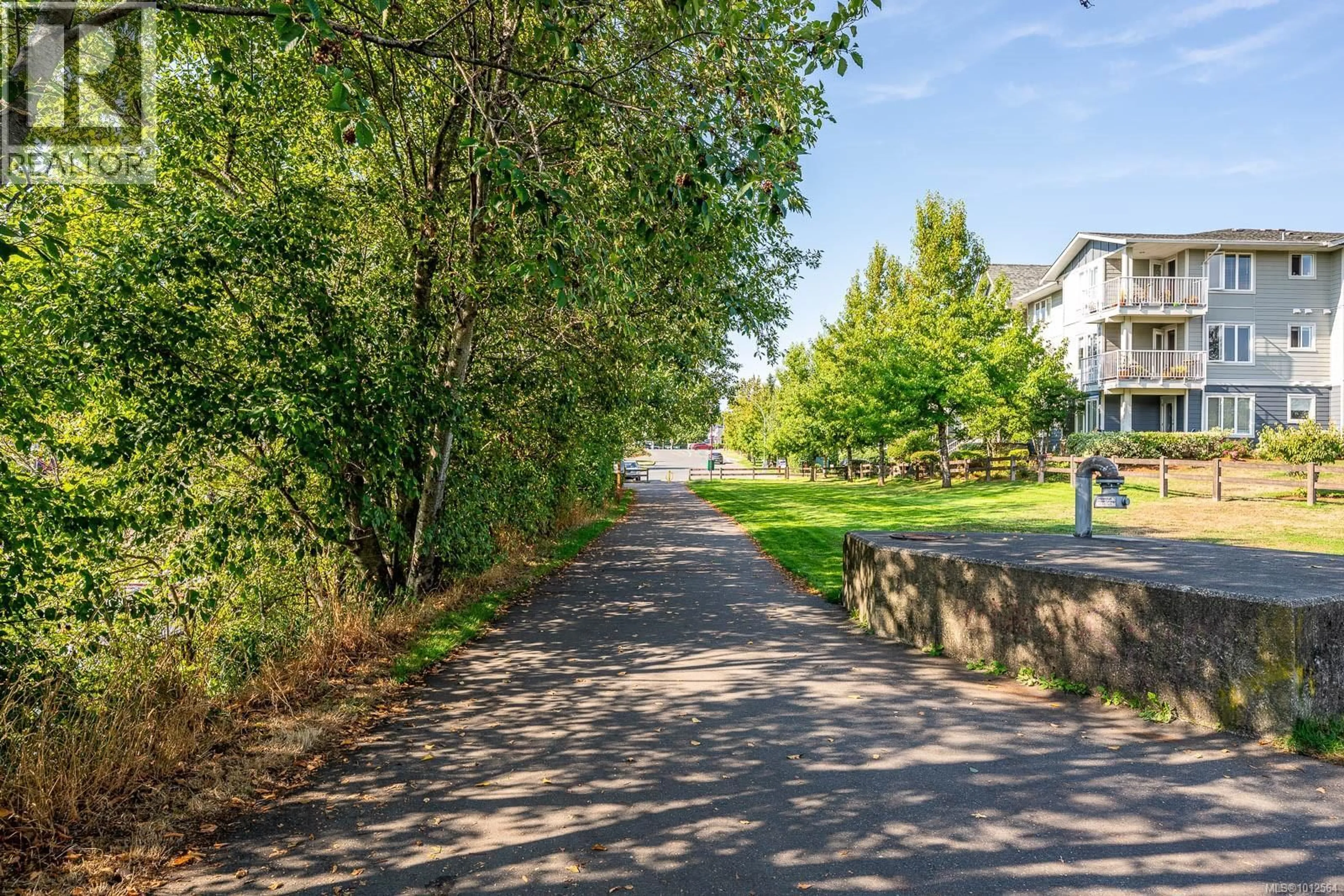Patio, street for 302 - 1978 CLIFFE AVENUE, Courtenay British Columbia V9N2L1