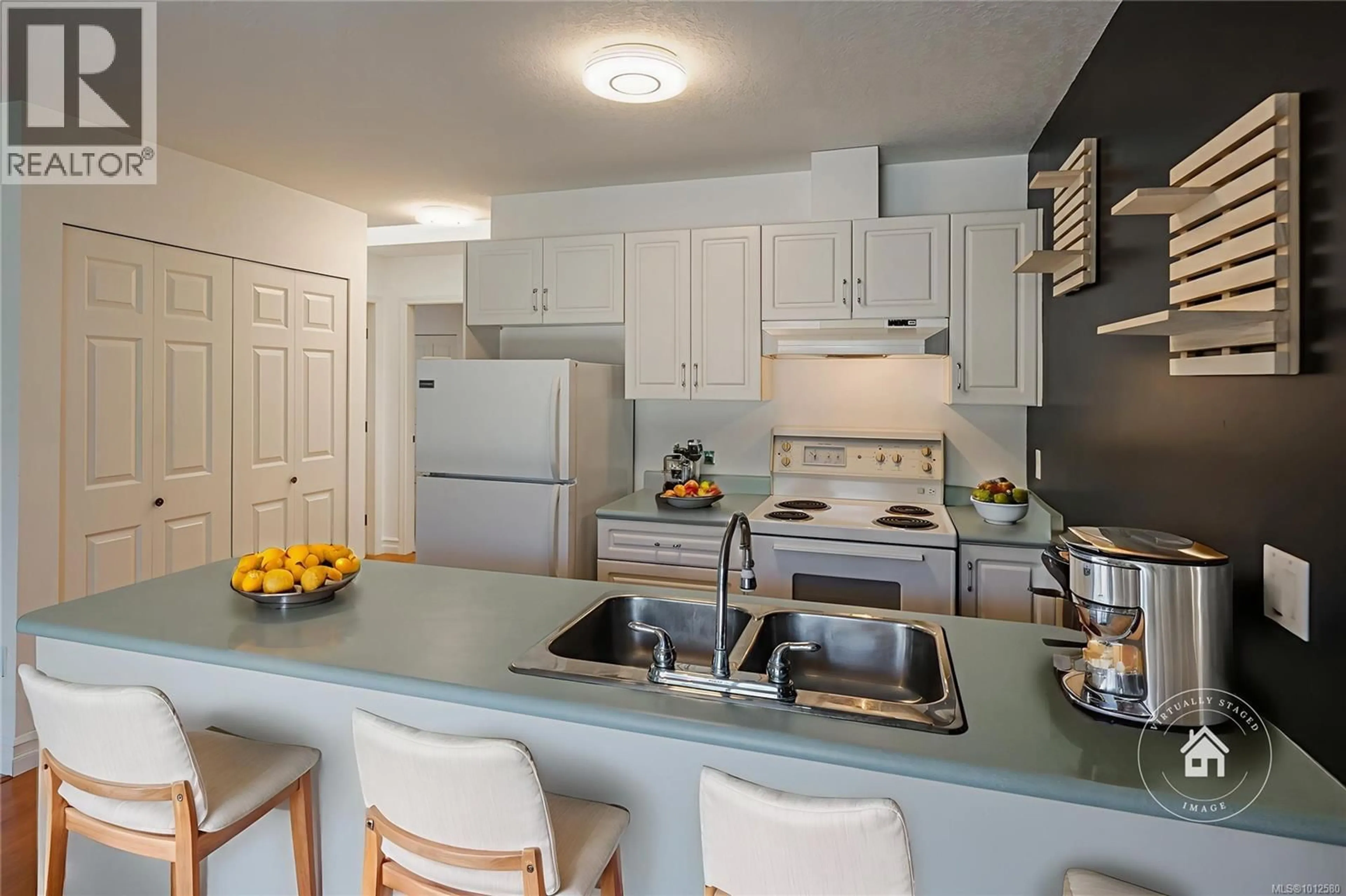 Standard kitchen, unknown for 9 - 141 SIXTH AVENUE, Qualicum Beach British Columbia V9K2J6