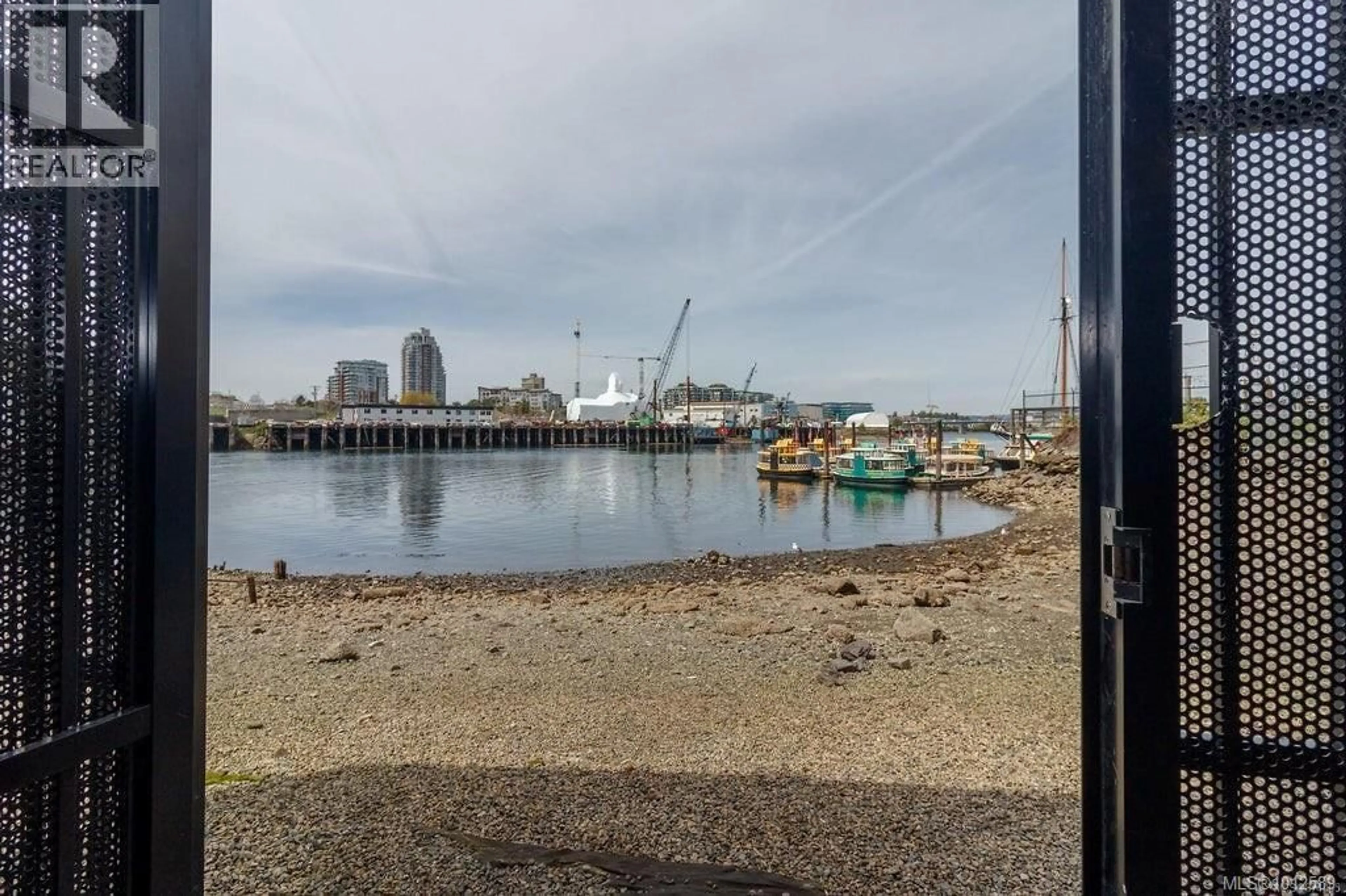 Blurry image for 106 - 456 PANDORA AVENUE, Victoria British Columbia V8W0E3