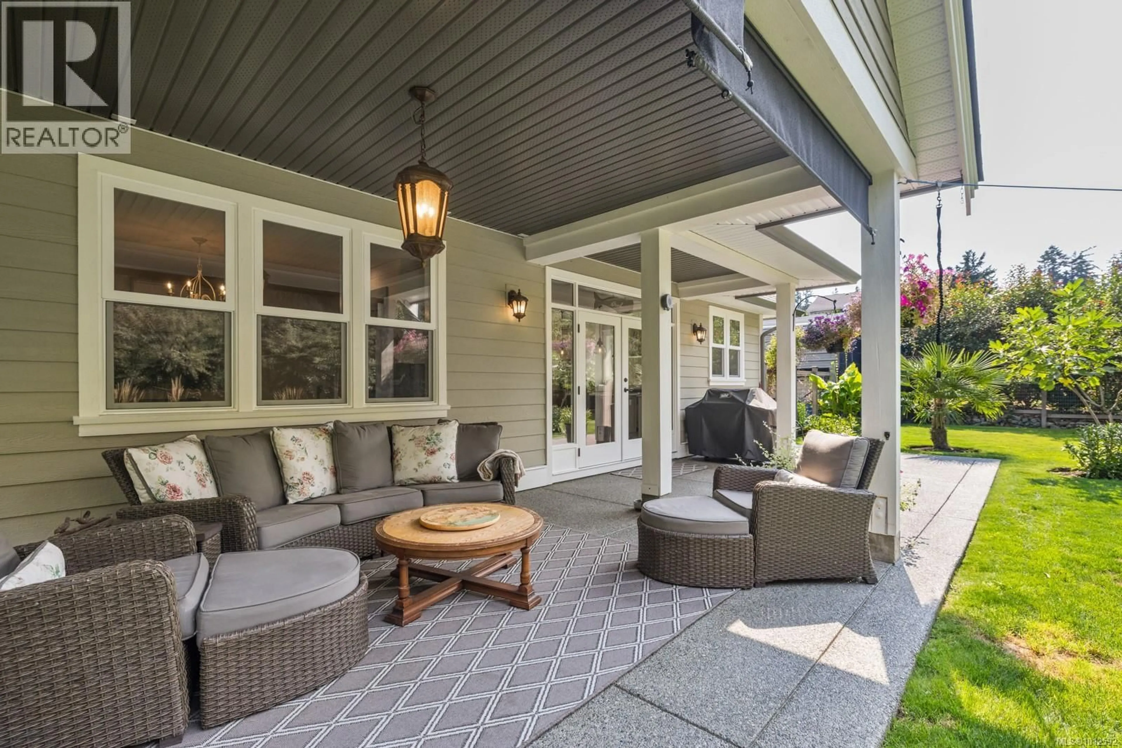 Patio, street for 4530 LANES ROAD, Cowichan Bay British Columbia V0R1N2