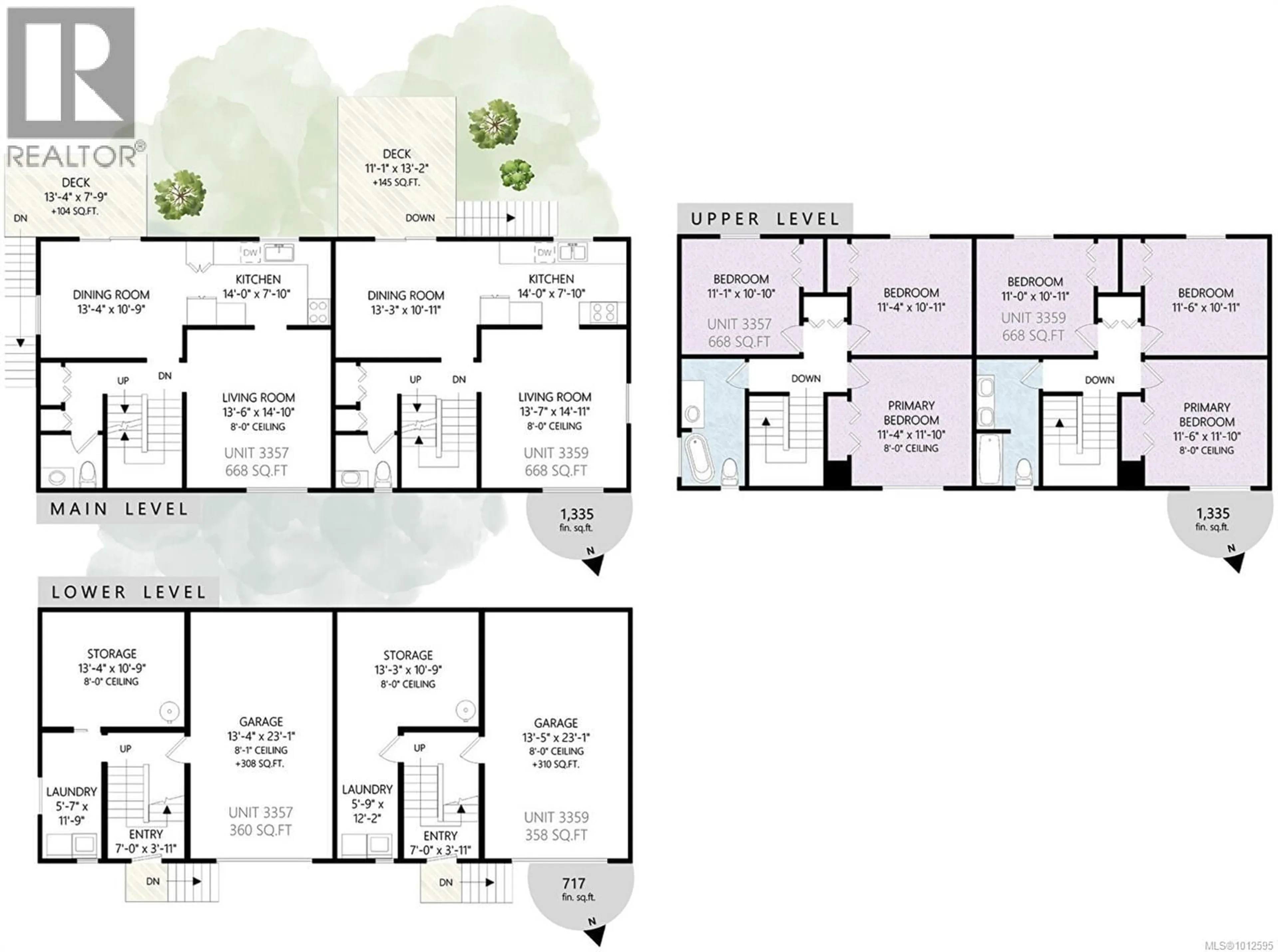 Floor plan for 3359 BARRINGTON ROAD, Nanaimo British Columbia V9T5R5