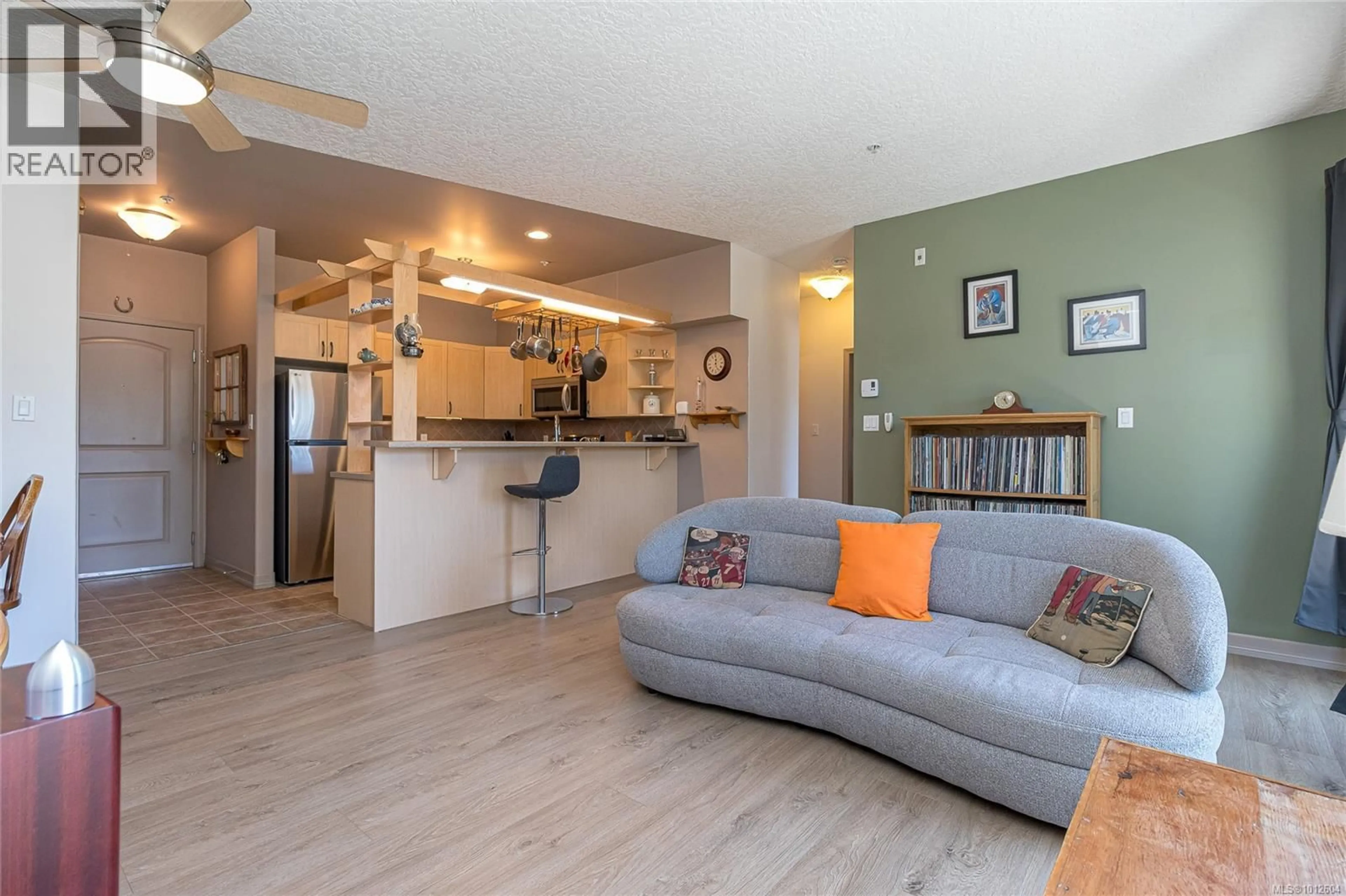 Open concept kitchen, unknown for 301 - 2706 PEATT ROAD, Langford British Columbia V9B3V3