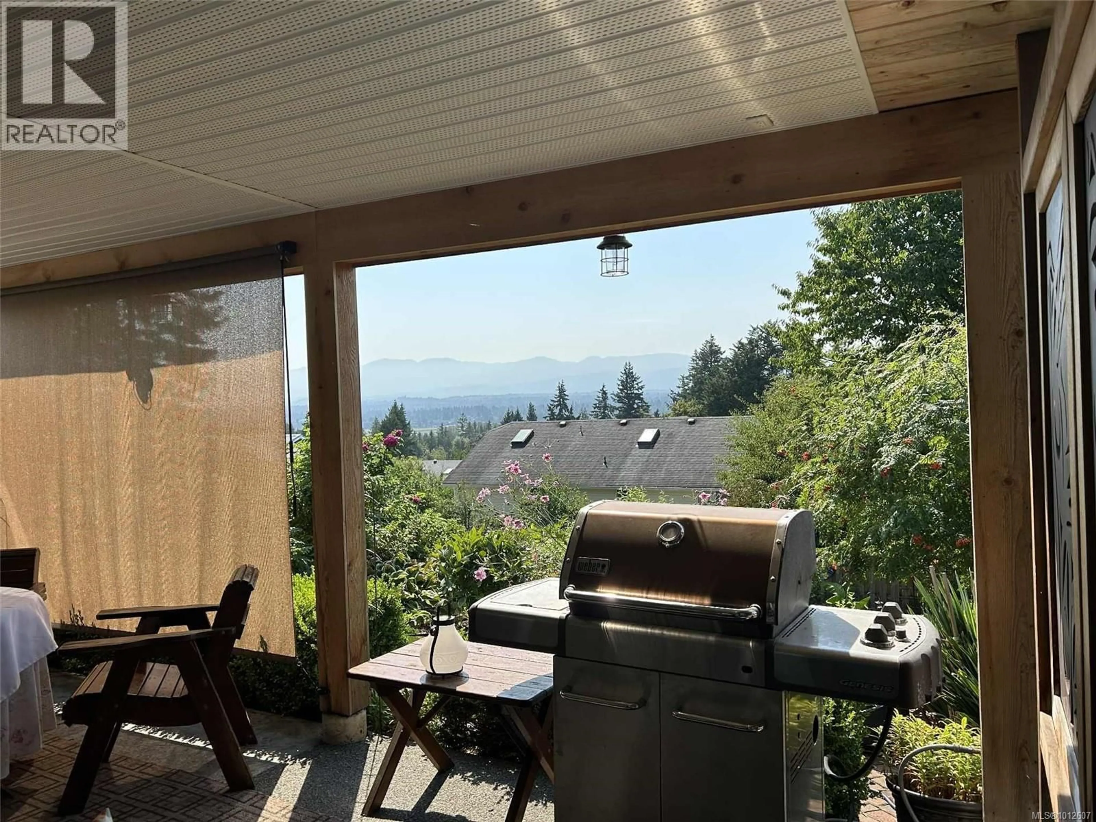 Patio, mountain view for 243 STAFFORD AVENUE, Courtenay British Columbia V9N6Z6