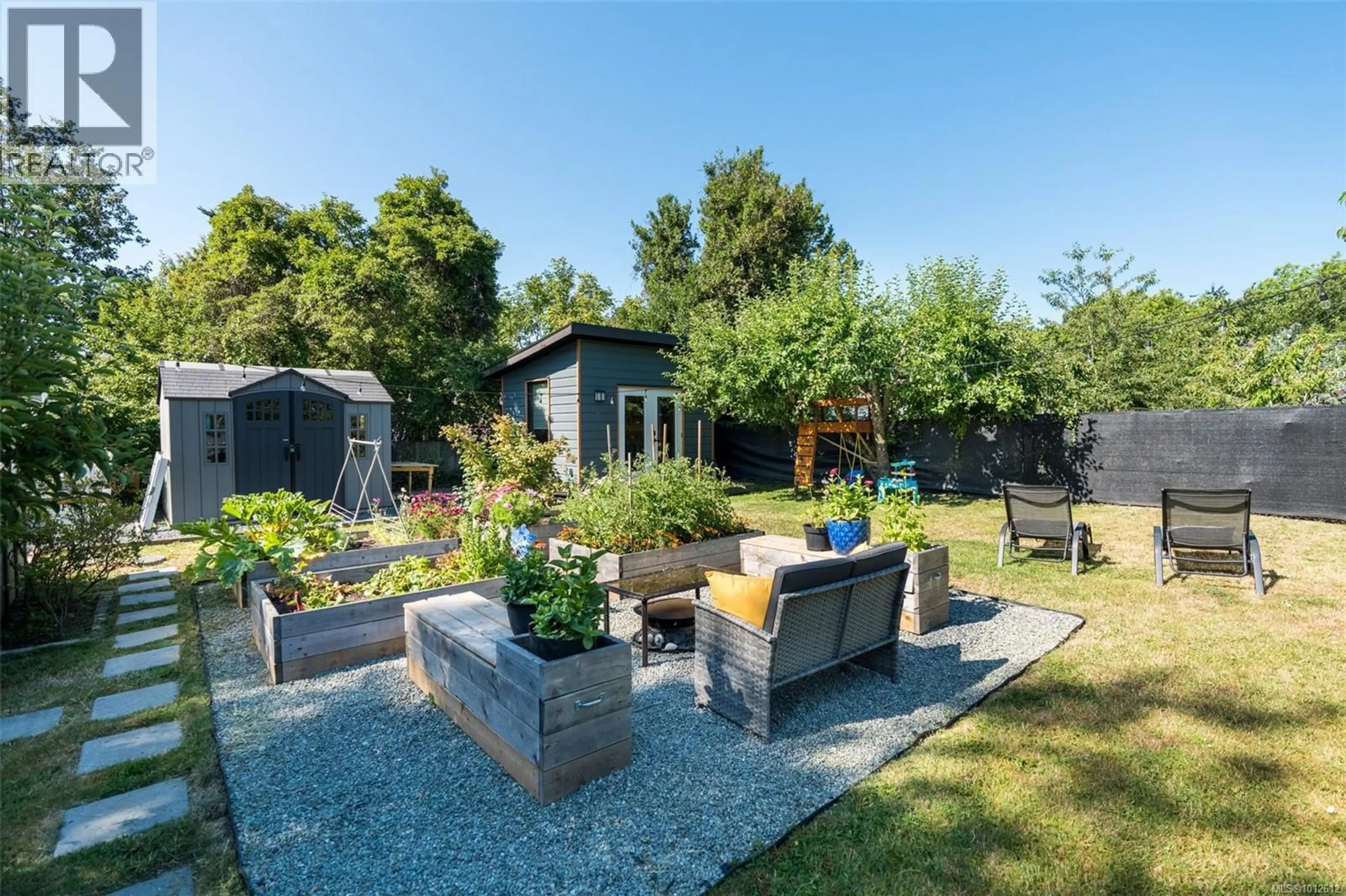 Patio, street for 1731 NEWTON STREET, Victoria British Columbia V8R2R1