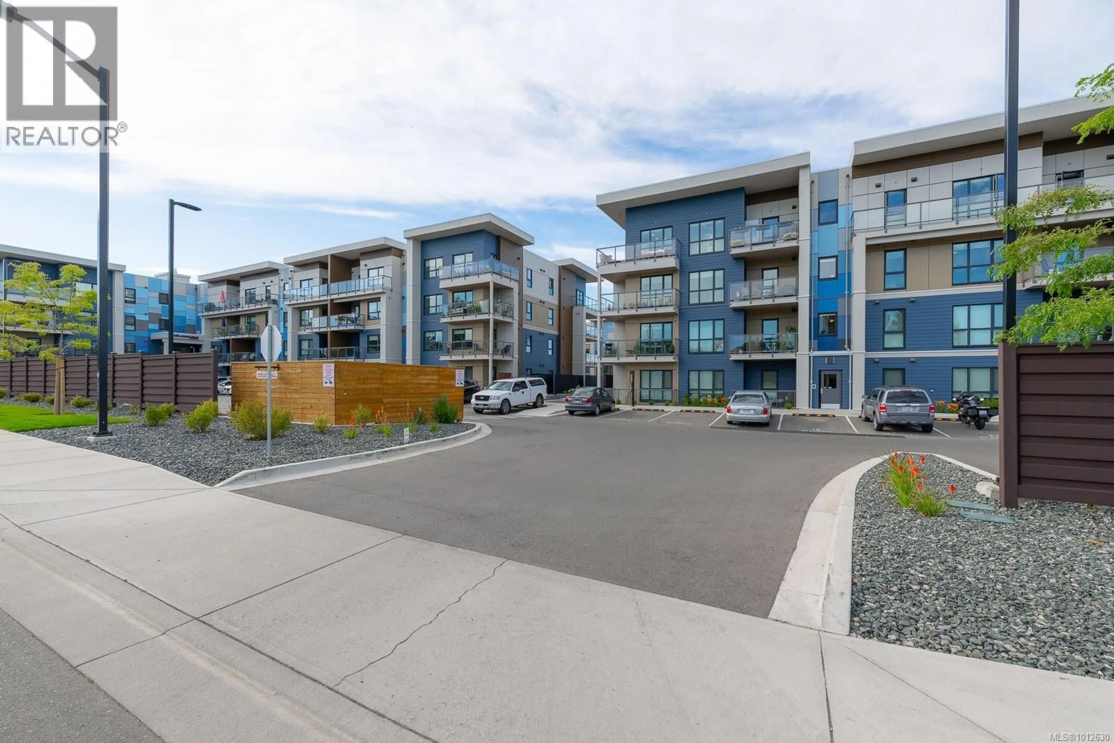 Unknown for 406 - 140 JENSEN AVENUE WEST, Parksville British Columbia V9P0H7