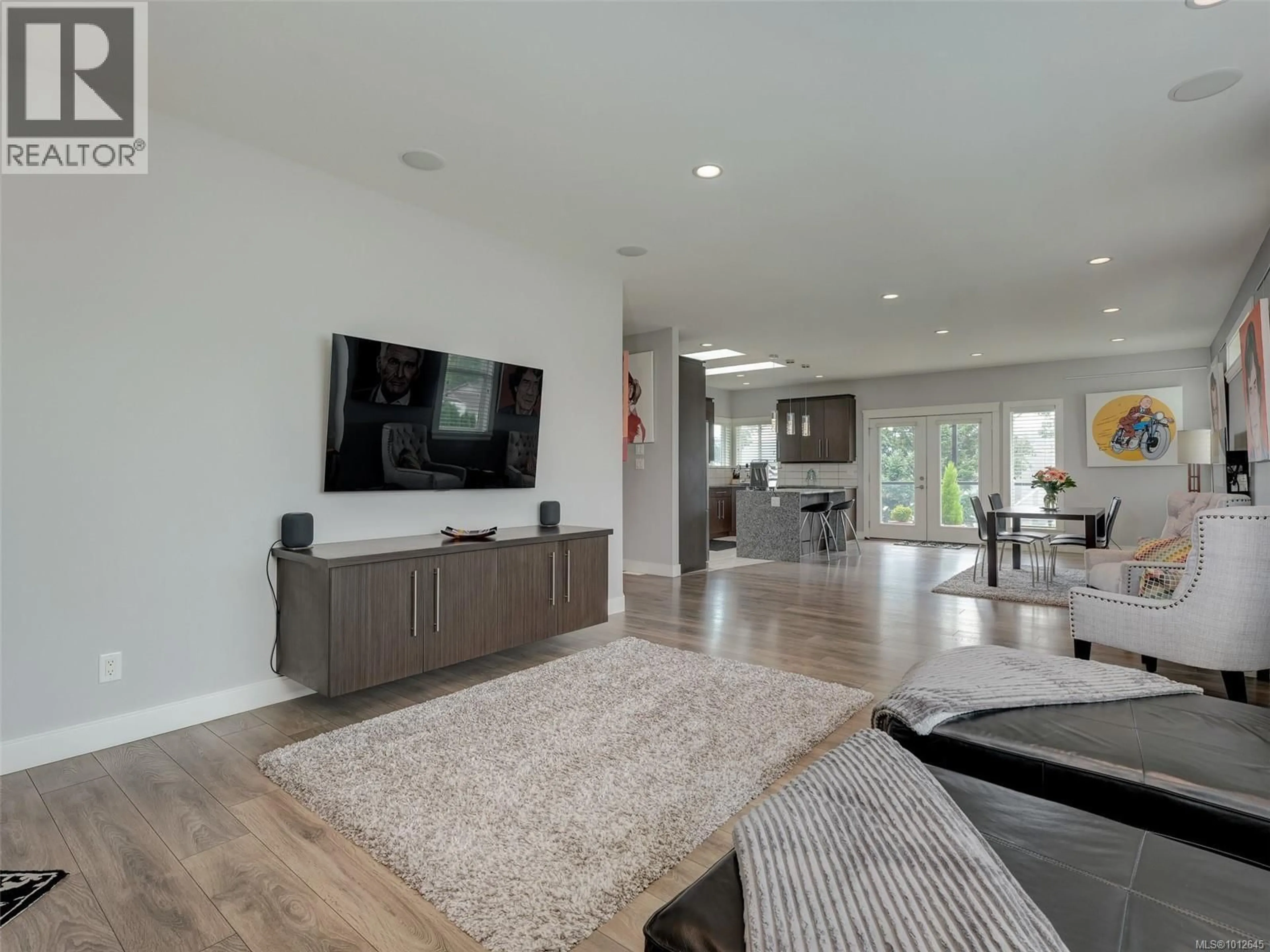 Home theater for 2606 MIDNIGHT PLACE, Langford British Columbia V9B5X6