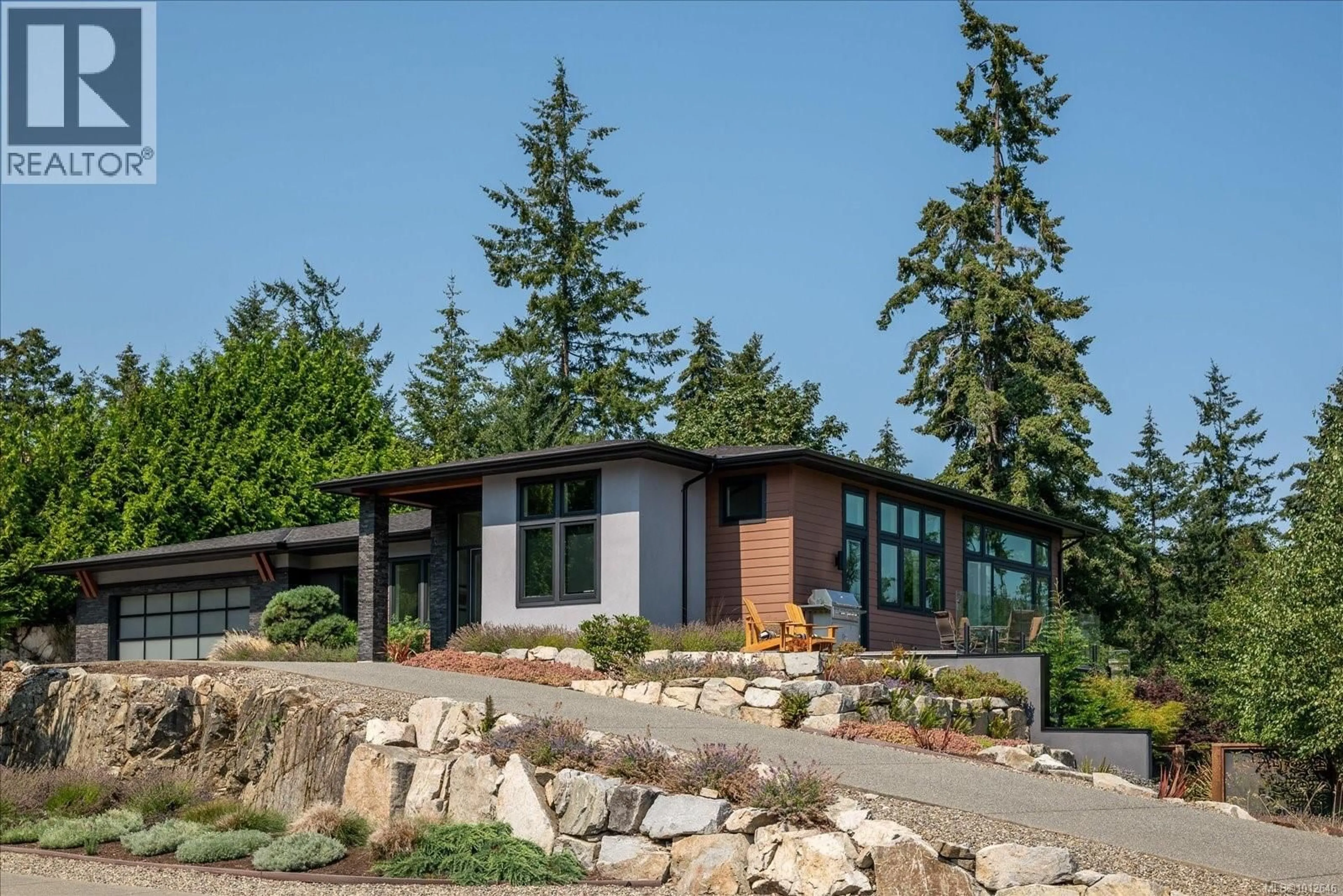 Home with vinyl exterior material, unknown for 2441 ANDOVER ROAD, Nanoose Bay British Columbia V9P9G9