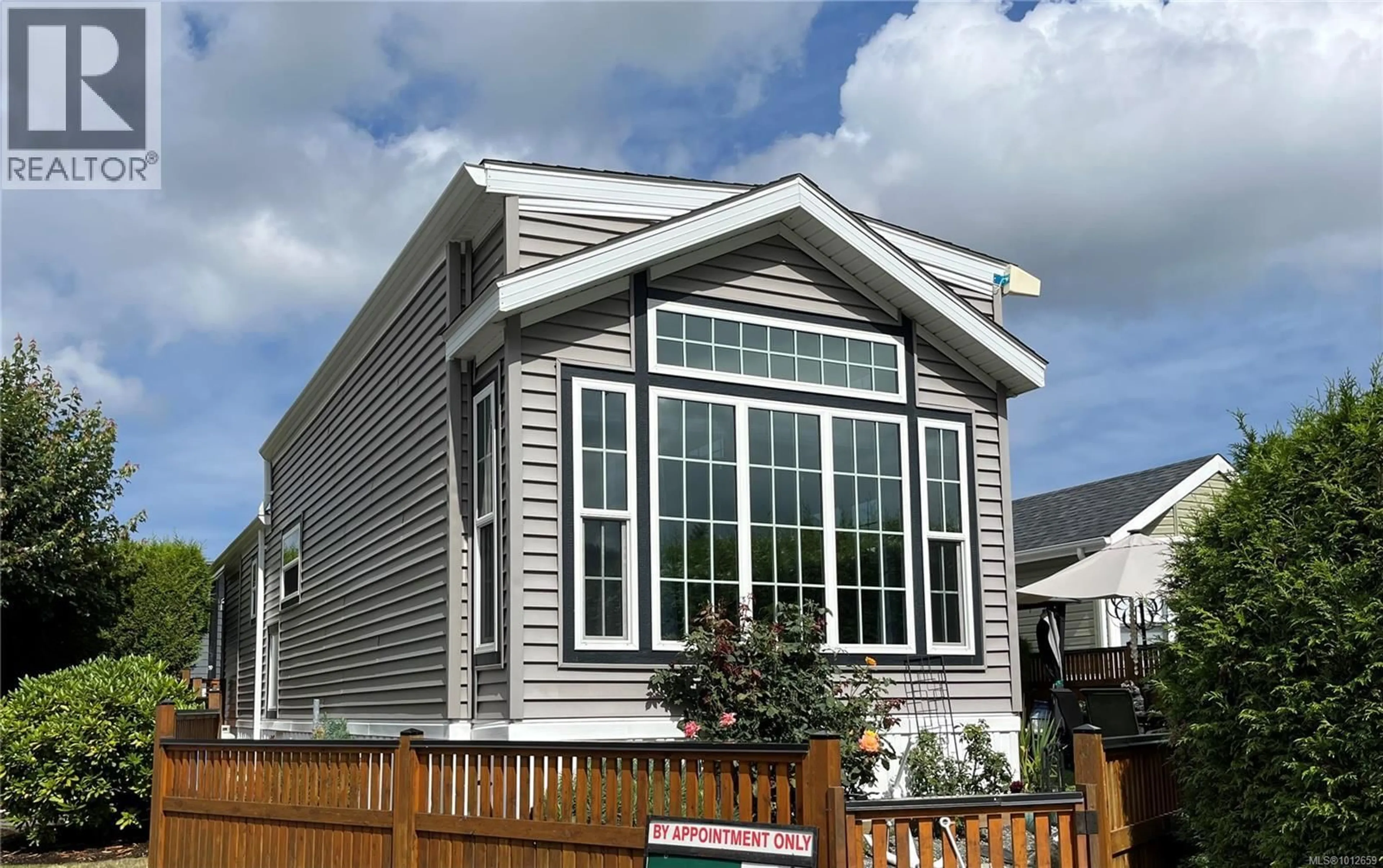 Home with vinyl exterior material, unknown for 83 - 2100 HENDERSON LAKE ROAD, Nanaimo British Columbia V9R6X7