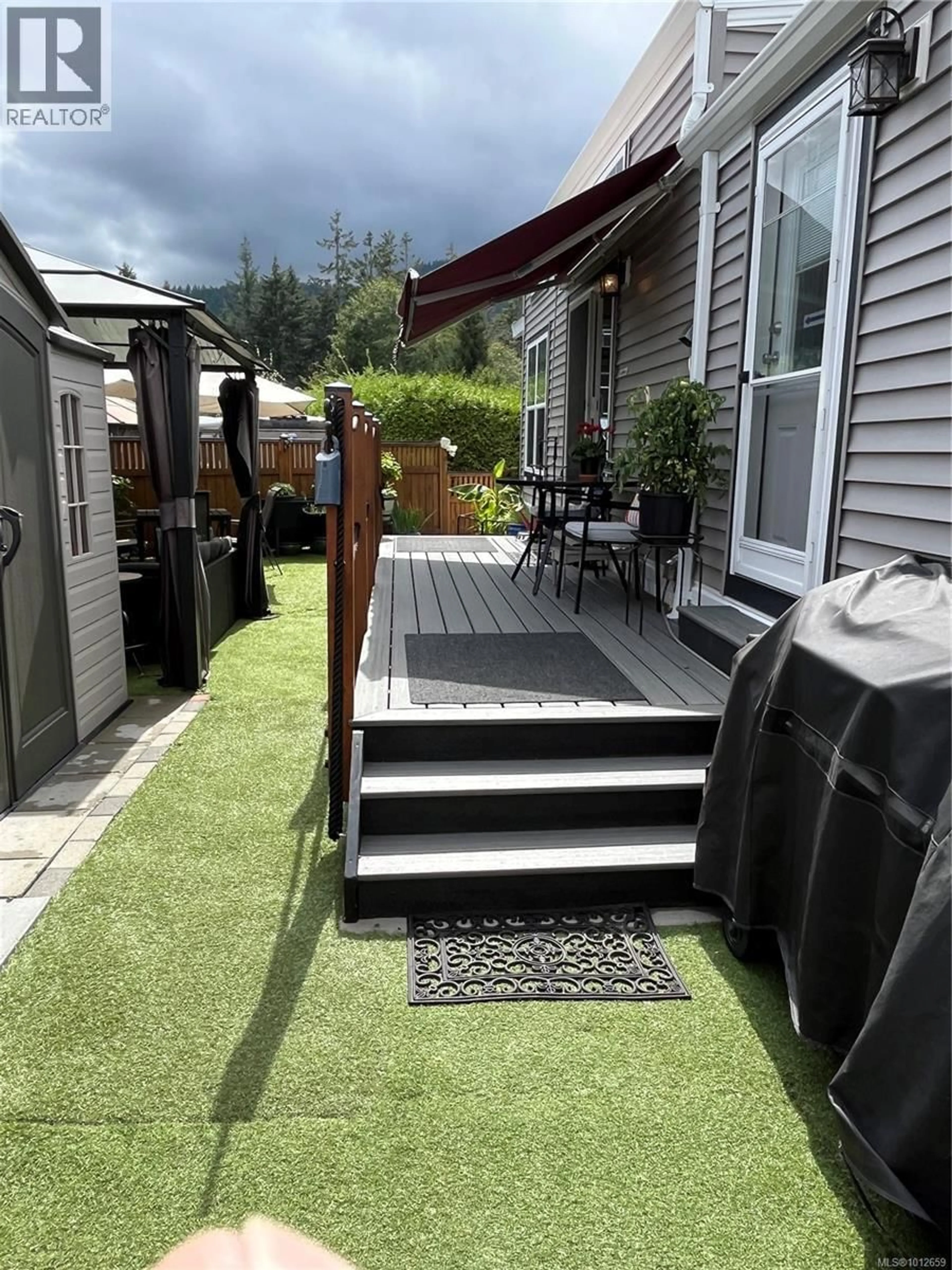 Patio, street for 83 - 2100 HENDERSON LAKE ROAD, Nanaimo British Columbia V9R6X7