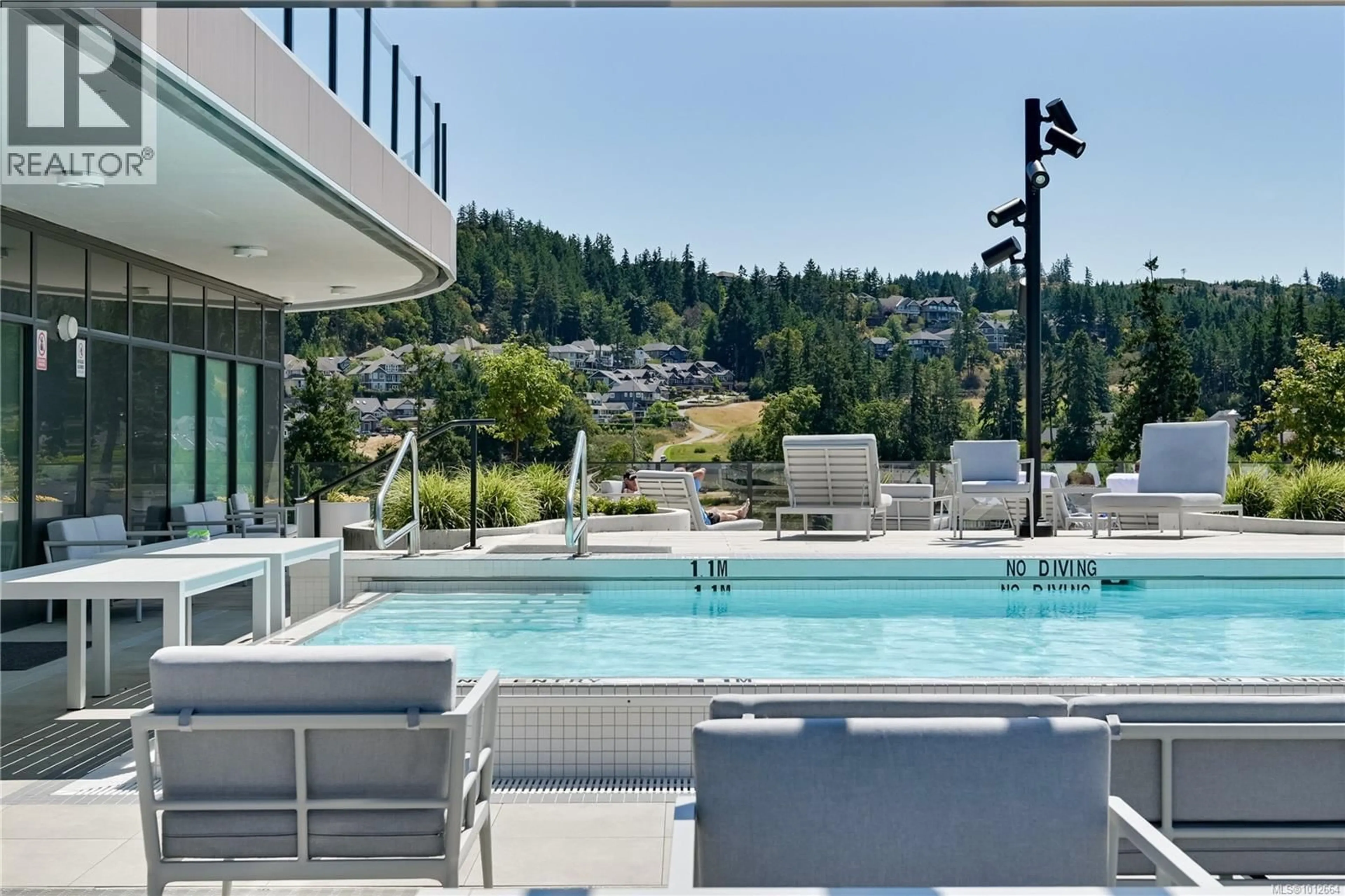 Pool for 402 - 2000 HANNINGTON ROAD, Langford British Columbia V9B7C1