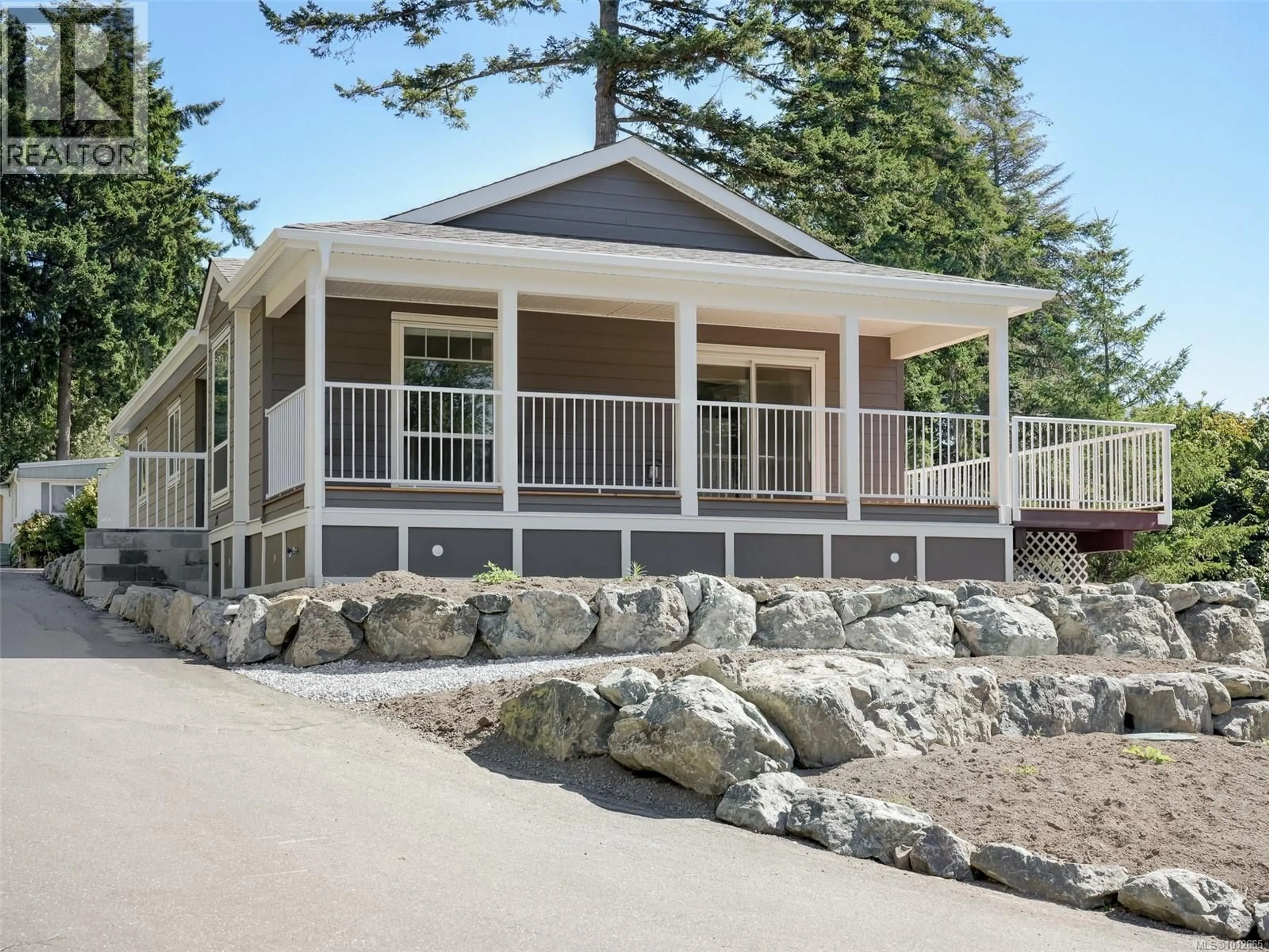 Home with vinyl exterior material, unknown for 37 - 5838 BLYTHWOOD ROAD, Sooke British Columbia V9Z0G3