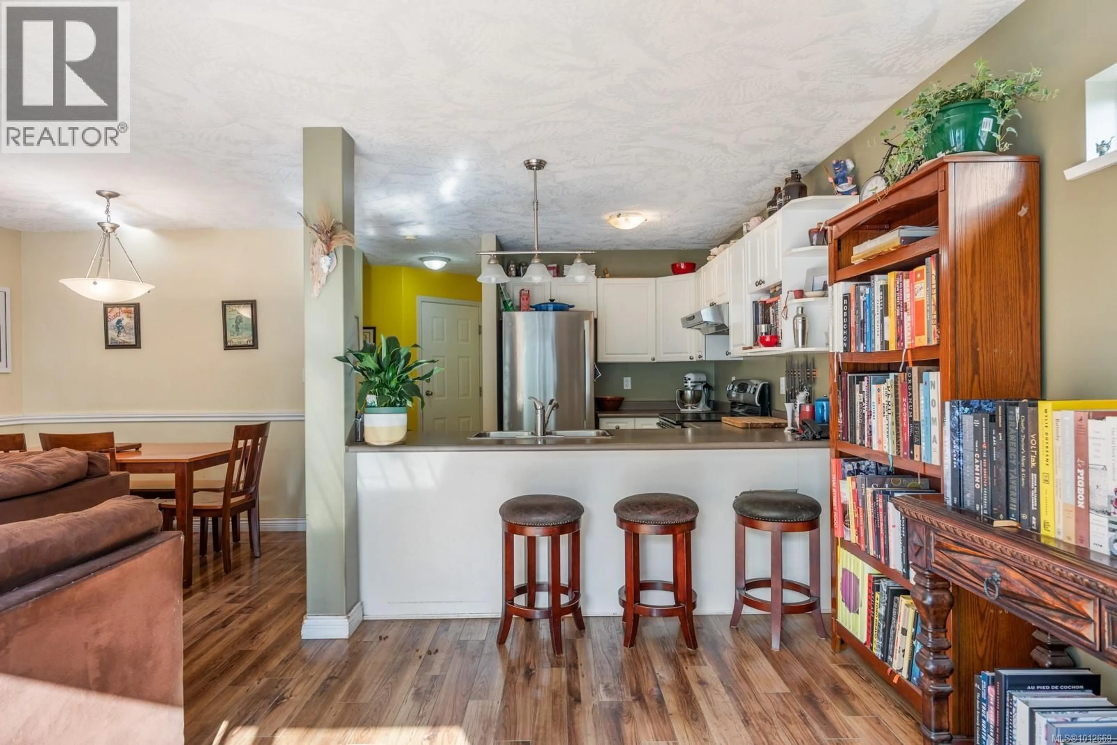 Open concept kitchen, unknown for A - 1919 NOORT PLACE, Courtenay British Columbia V9N8Y5
