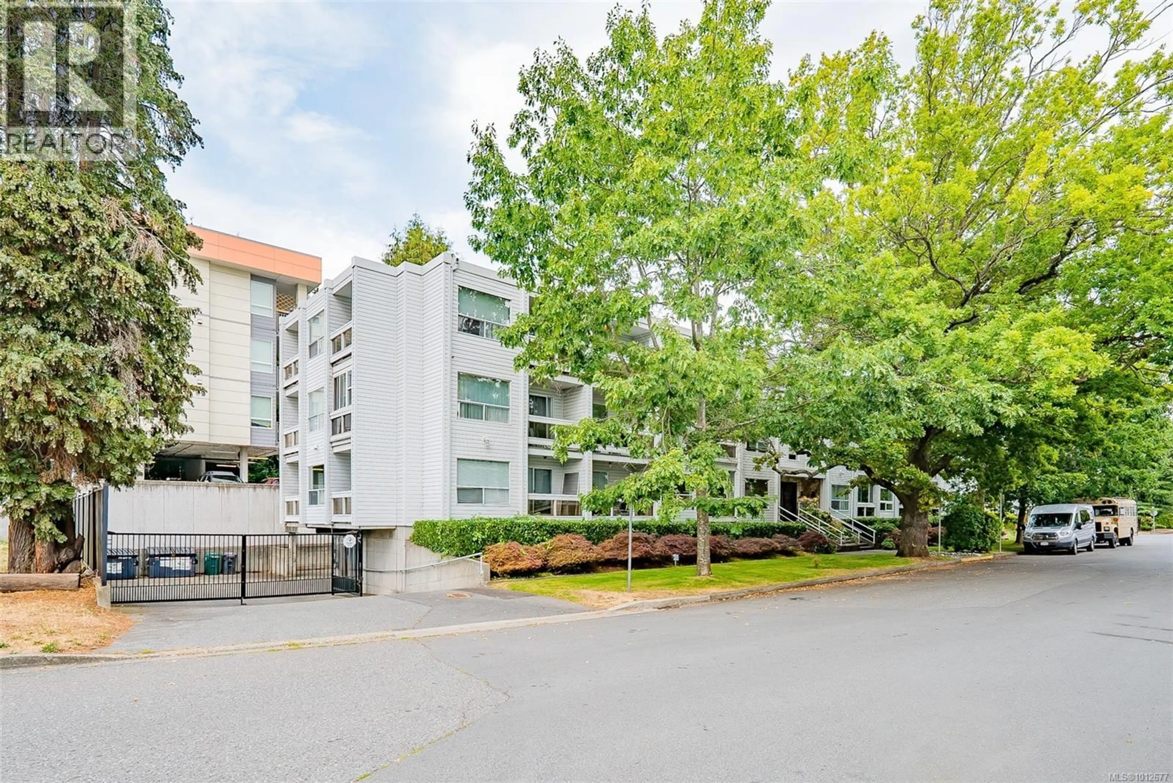 Patio, unknown for 205 - 100 DAWES STREET, Nanaimo British Columbia V9S1A3