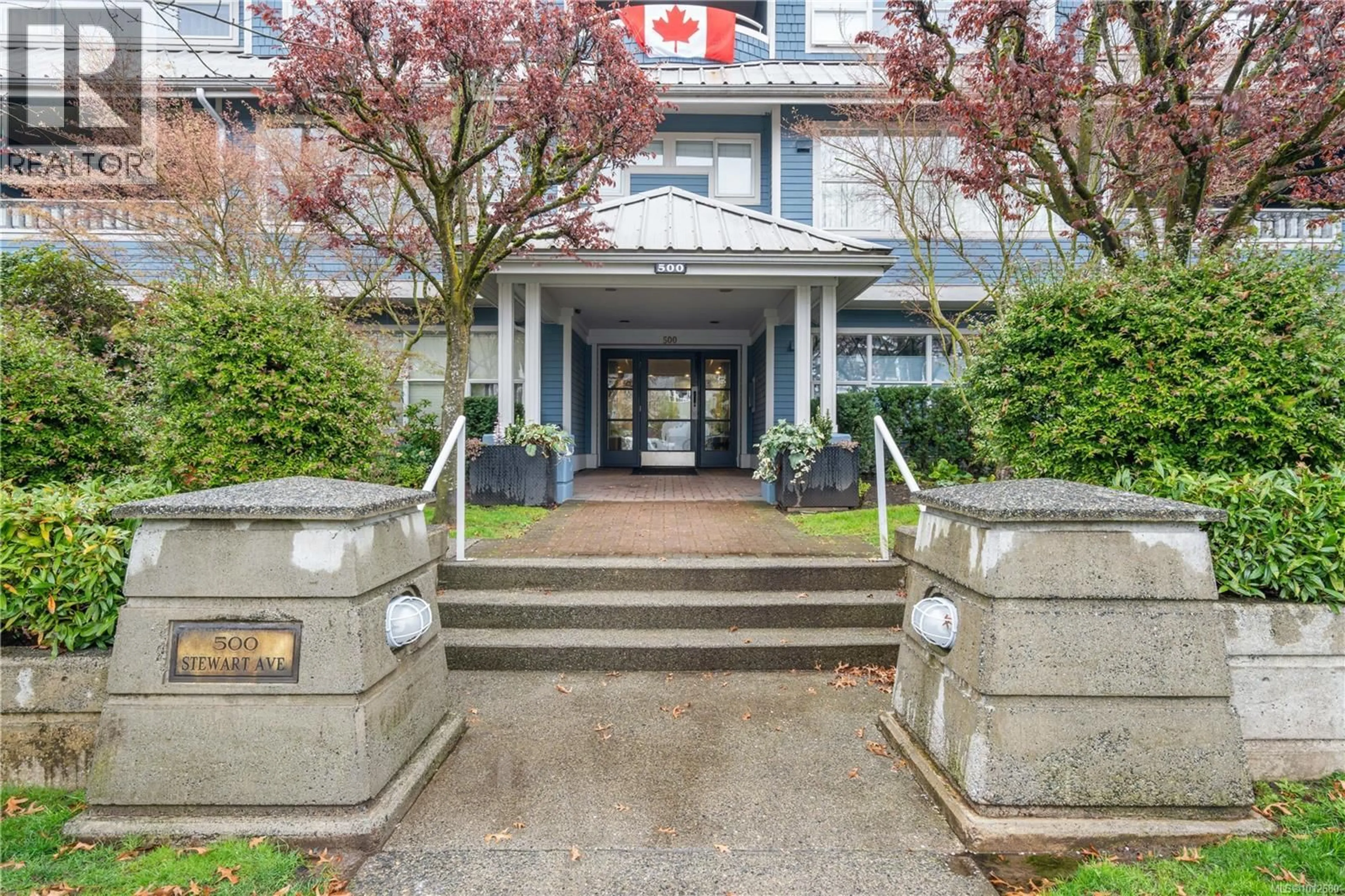 Unknown for 502 - 500 STEWART AVENUE, Nanaimo British Columbia V9S5T5