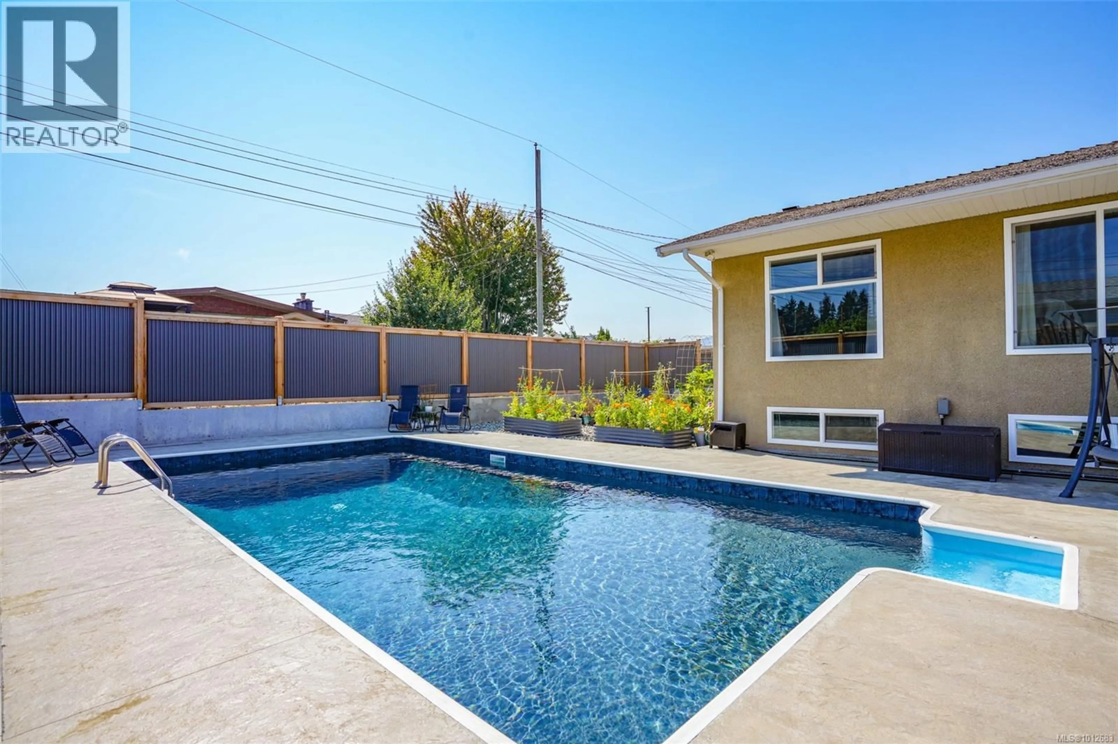 Pool for 3934 WATERHOUSE STREET, Port Alberni British Columbia V9Y3V8
